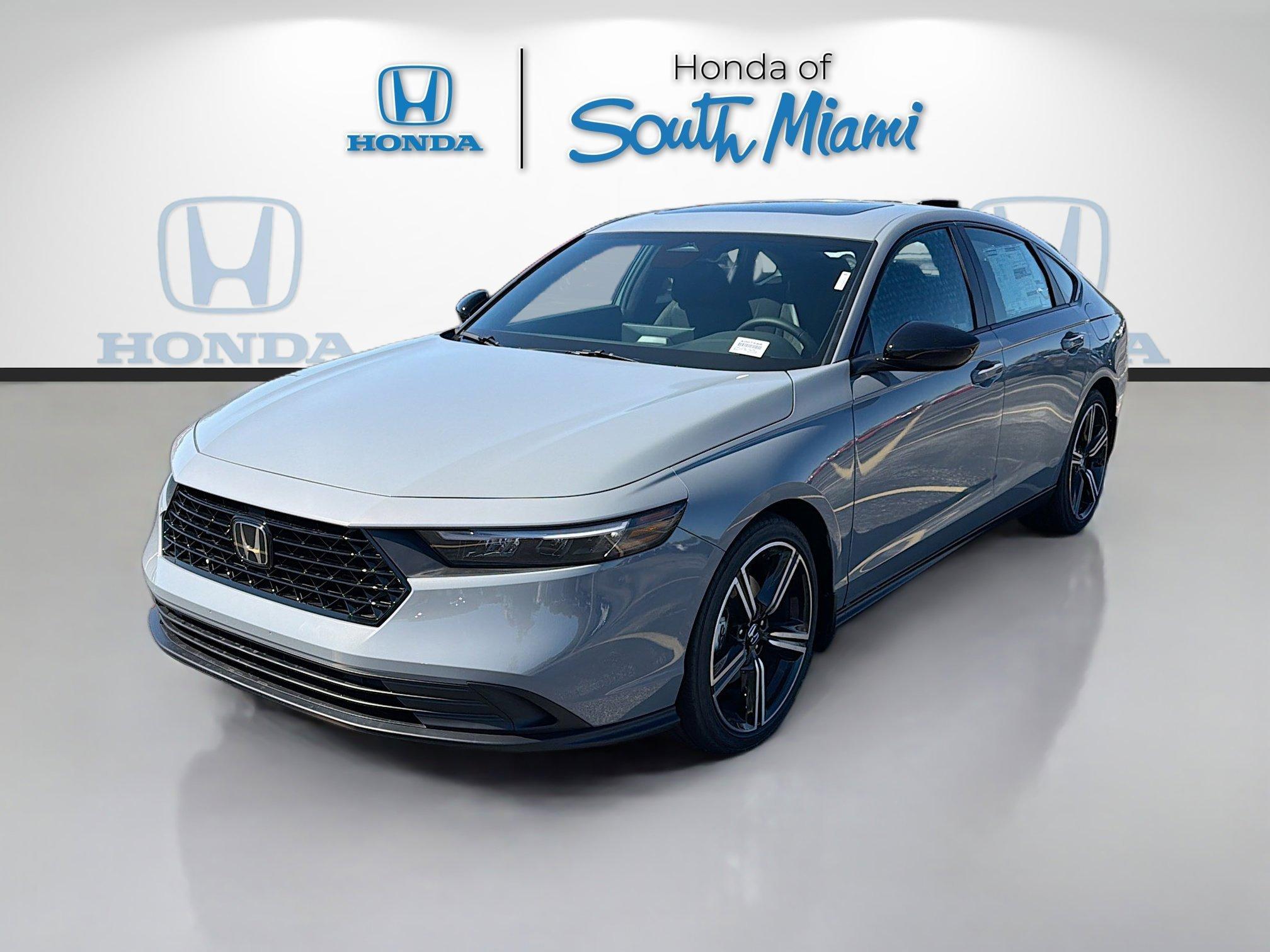 Honda Accord Hybrid Sport Fwd - Thumbnail 4