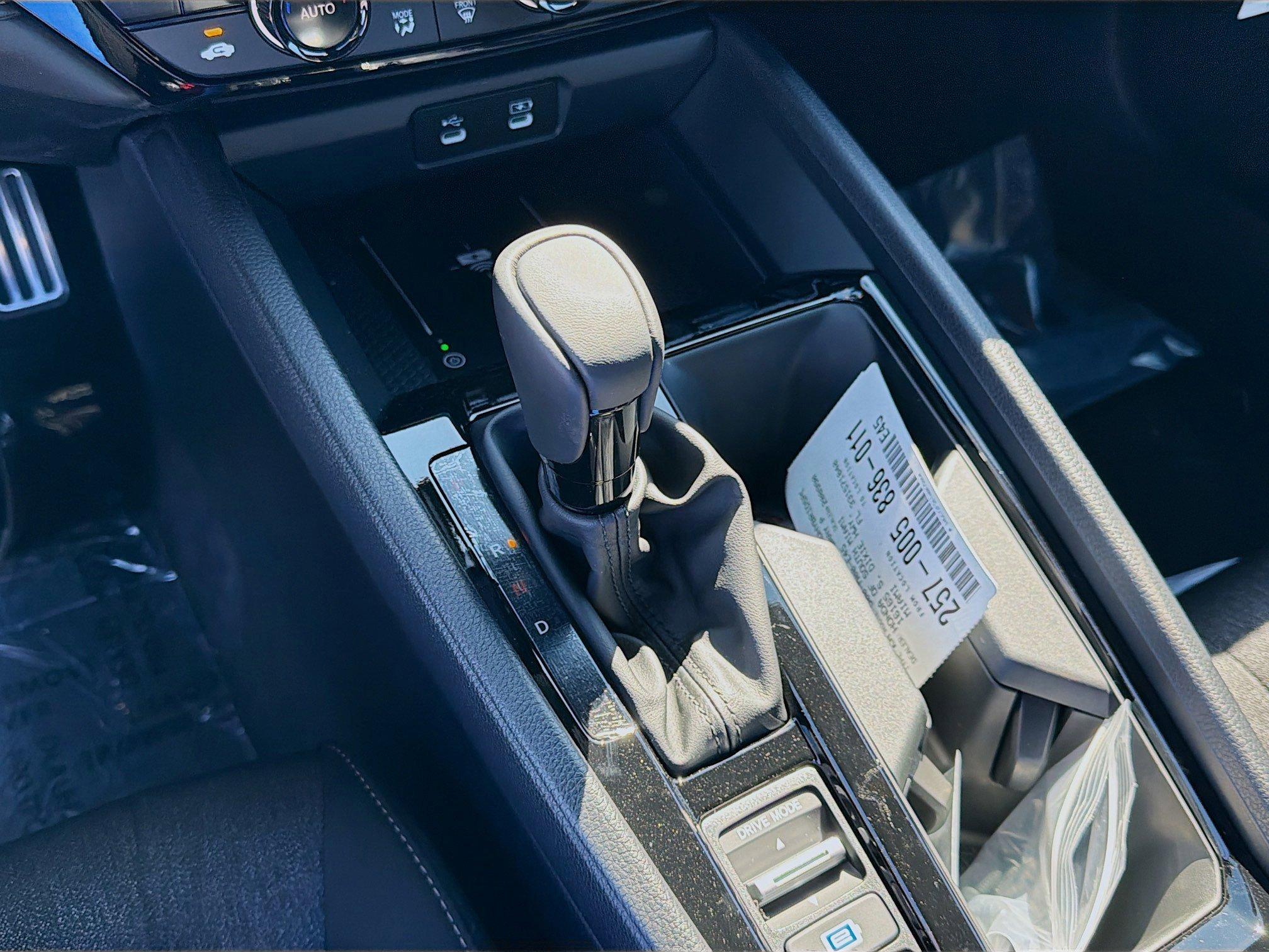 Honda Accord Hybrid Sport Fwd - Thumbnail 16