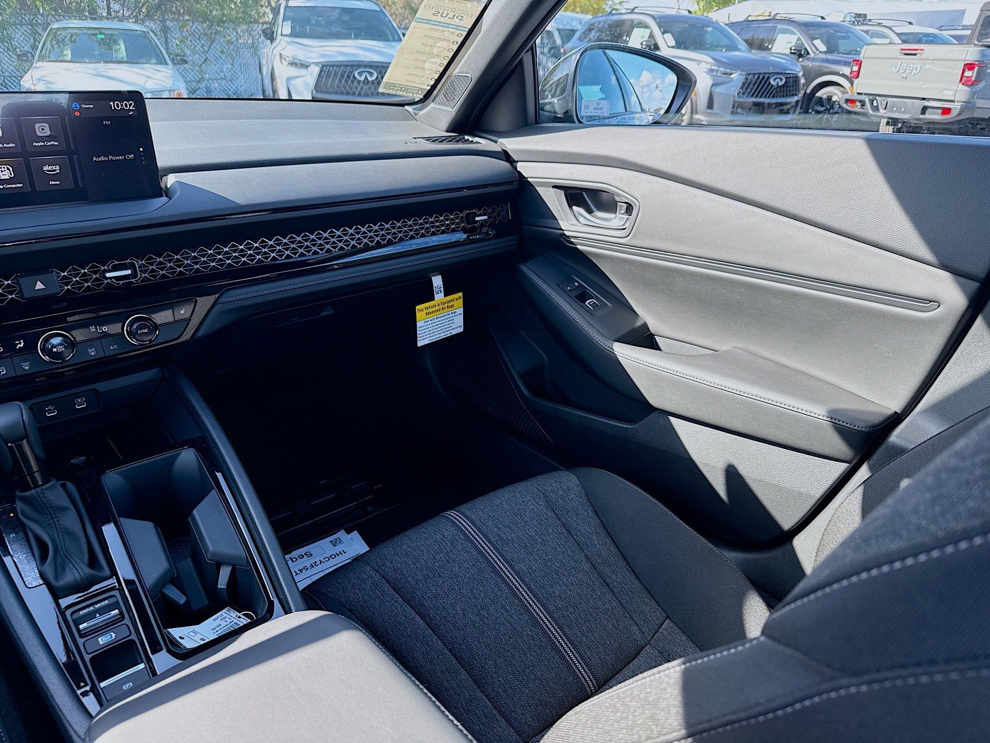 Honda Accord Hybrid Sport Fwd - Thumbnail 19