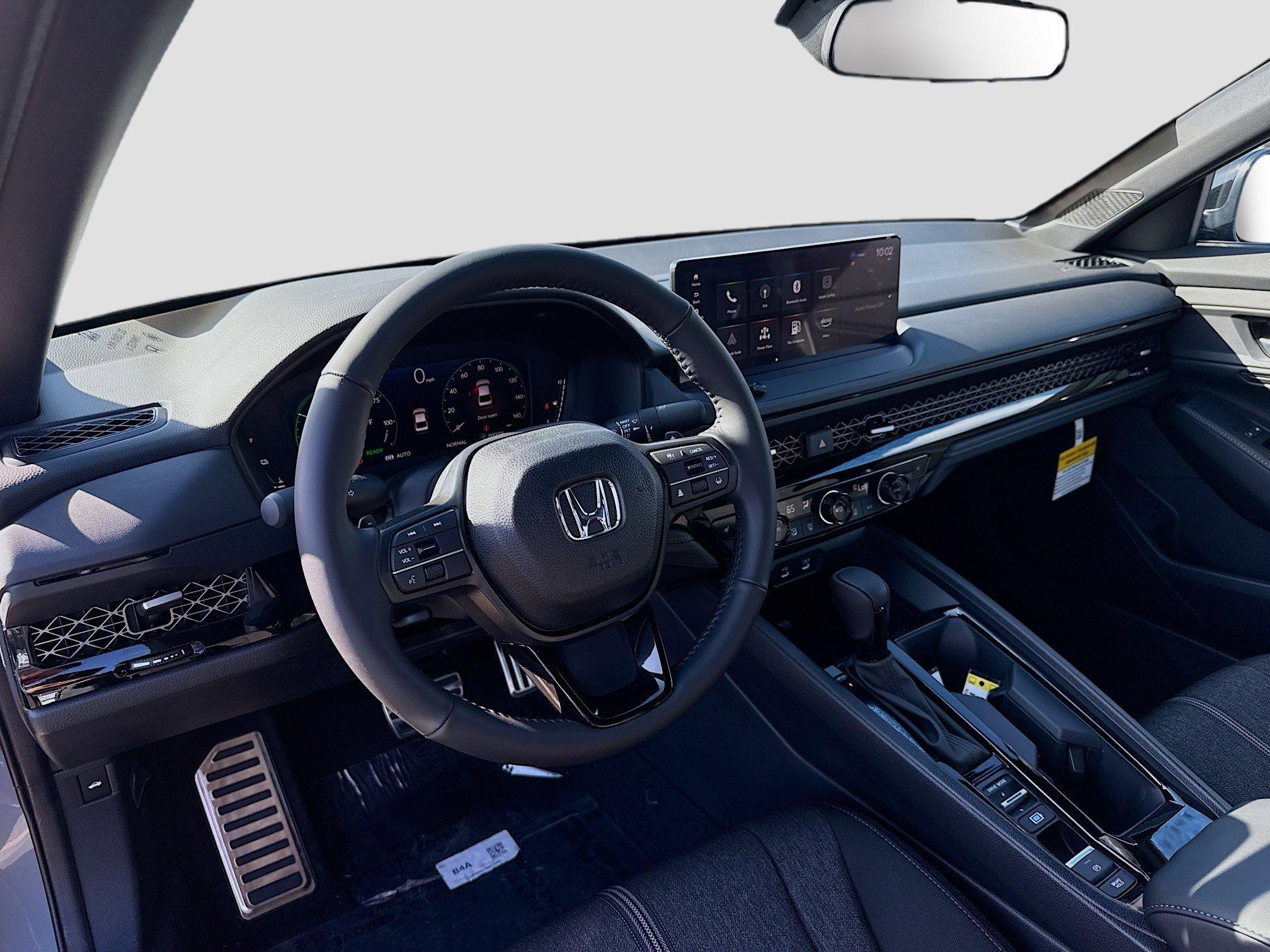 Honda Accord Hybrid Sport Fwd - Thumbnail 10