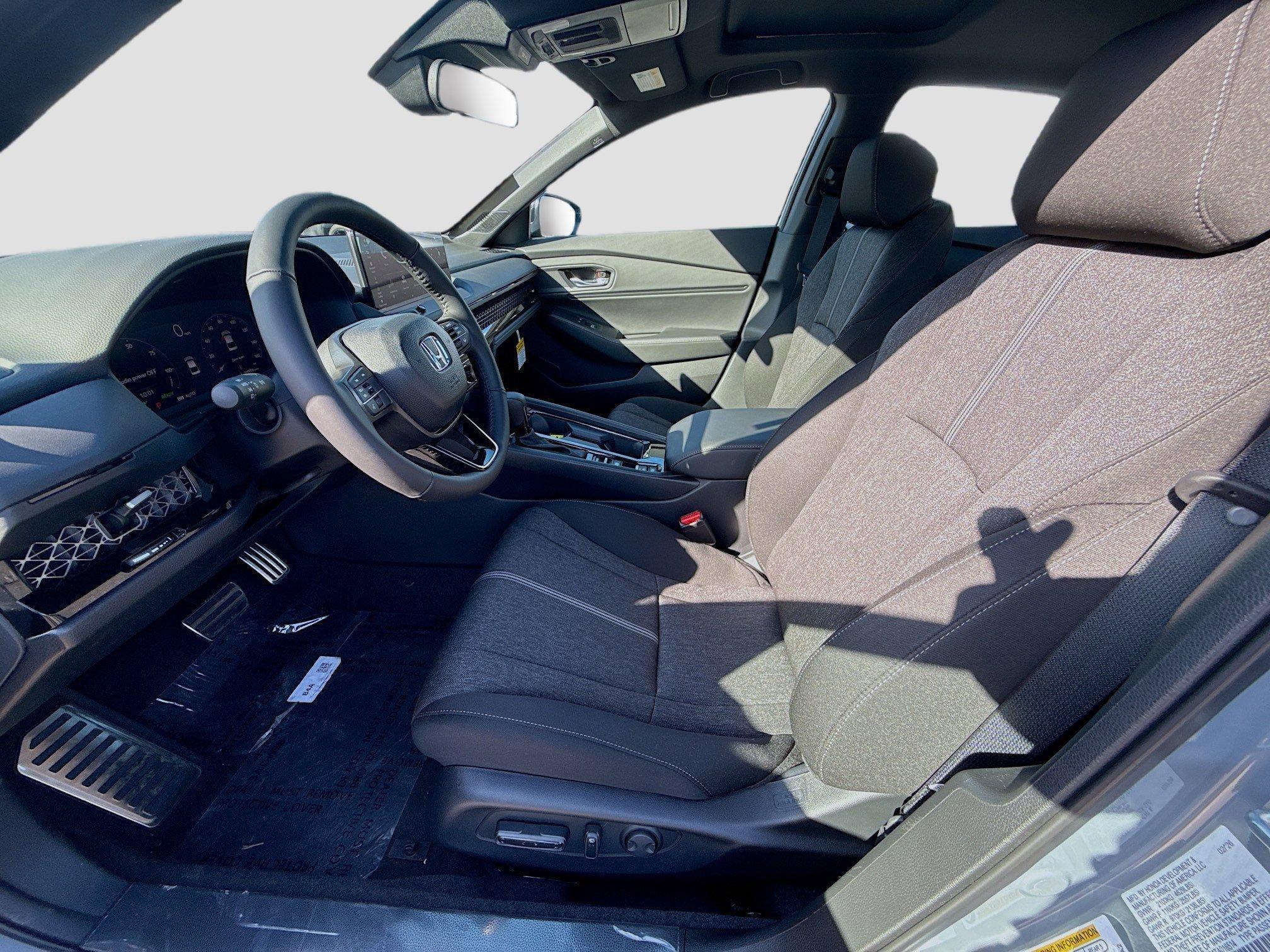 Honda Accord Hybrid Sport Fwd - Thumbnail 17