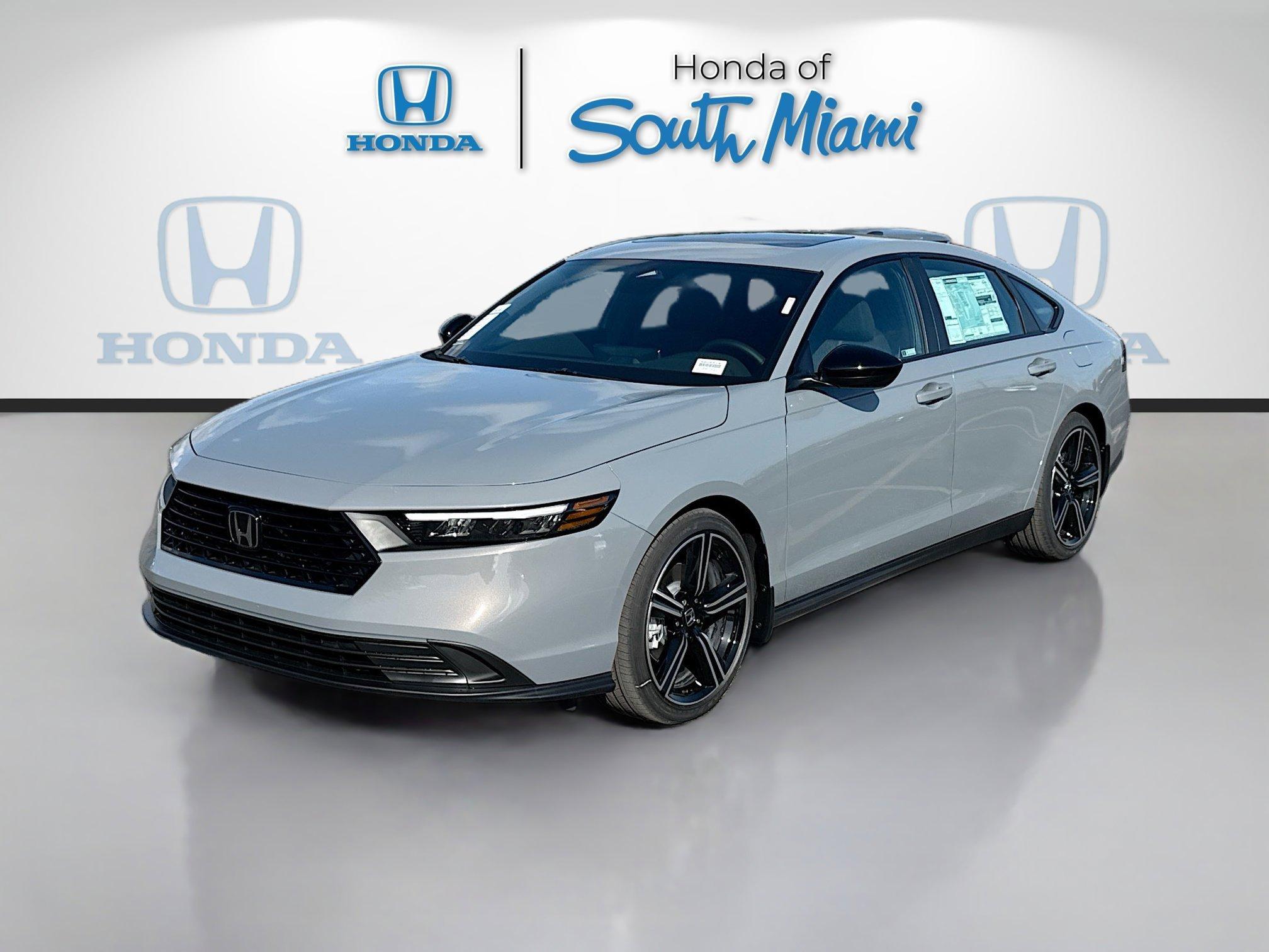 Honda Accord Hybrid Sport Fwd - Thumbnail 4