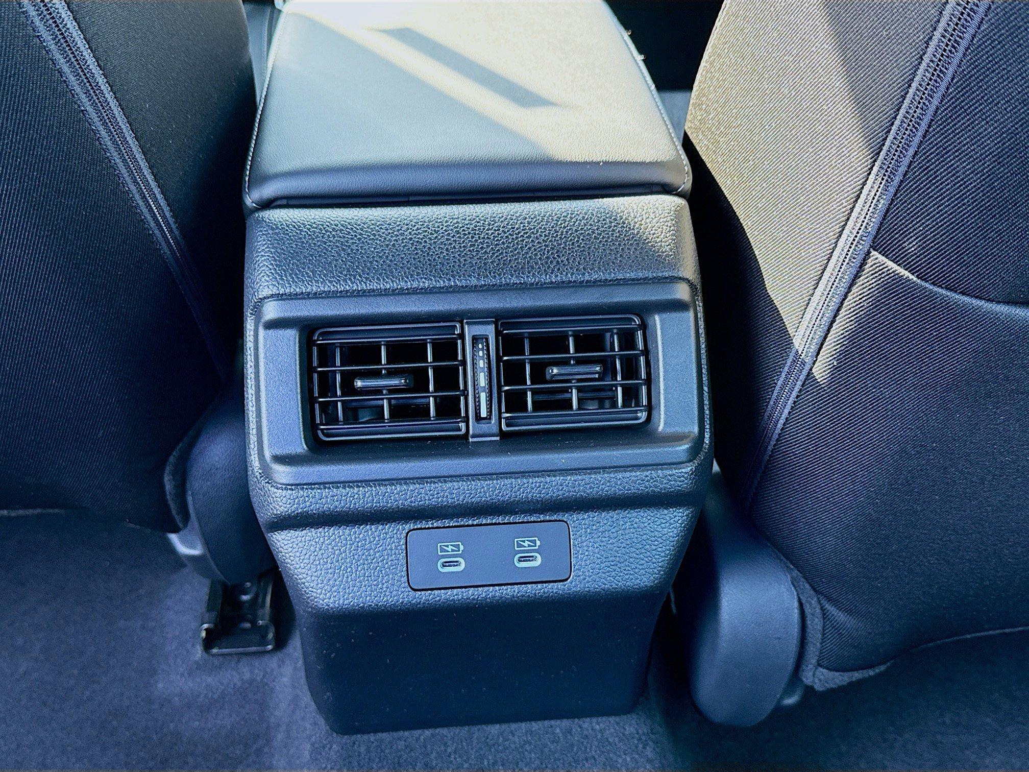 Honda Accord Hybrid Sport Fwd - Thumbnail 20