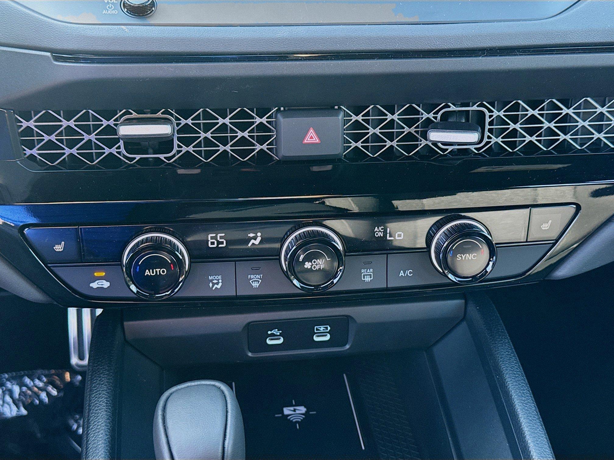 Honda Accord Hybrid Sport Fwd - Thumbnail 15