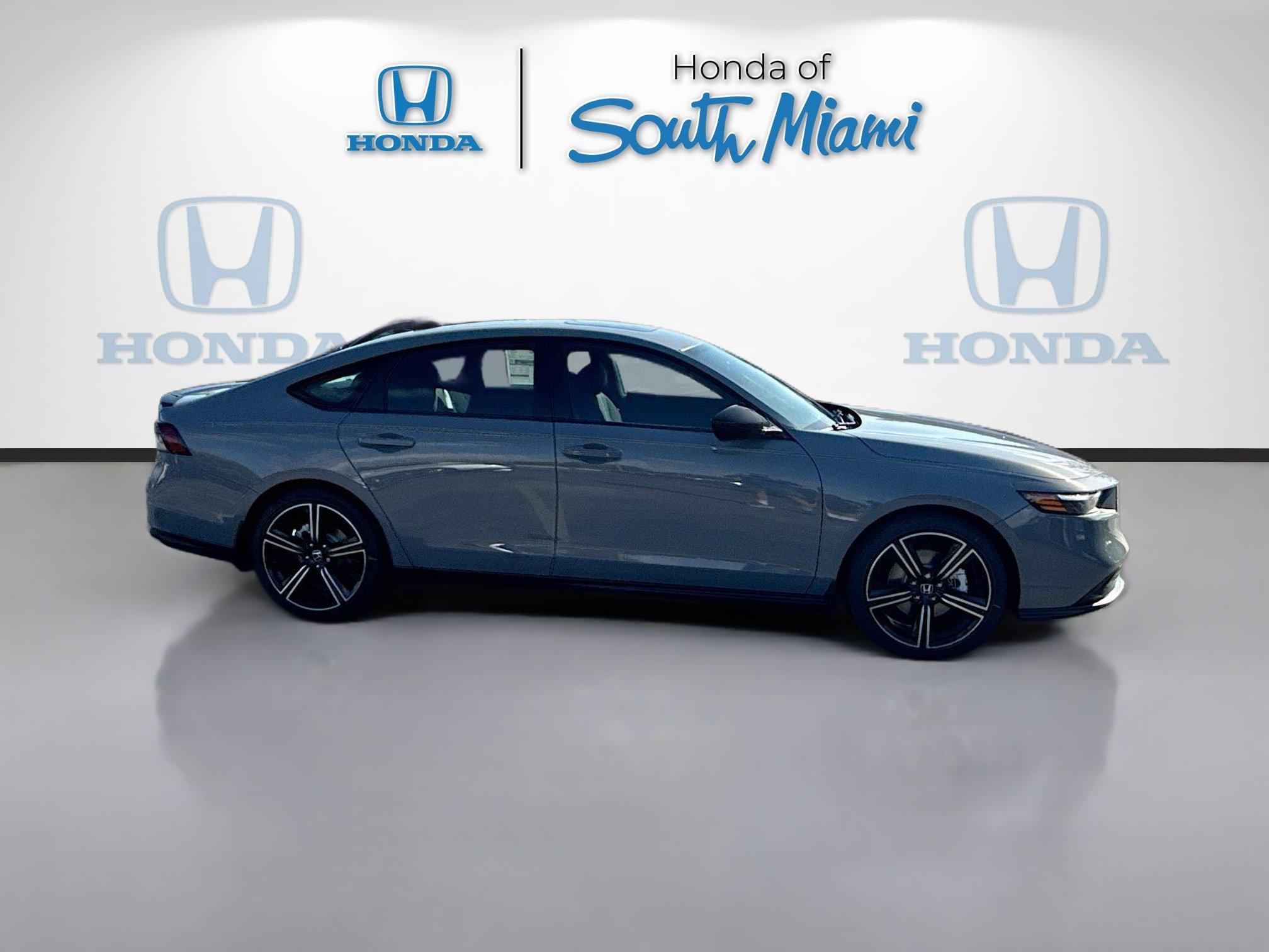Honda Accord Hybrid Sport Fwd - Thumbnail 9