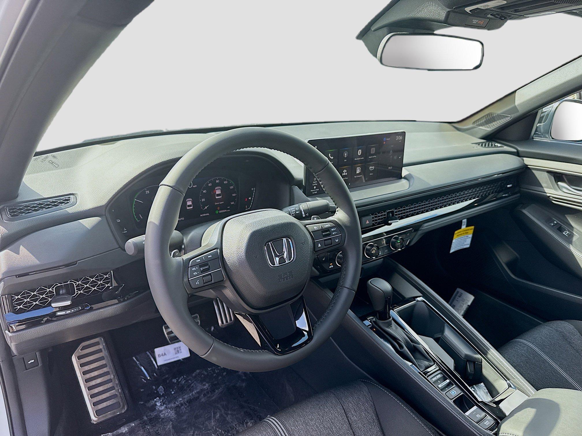 Honda Accord Hybrid Sport Fwd - Thumbnail 10