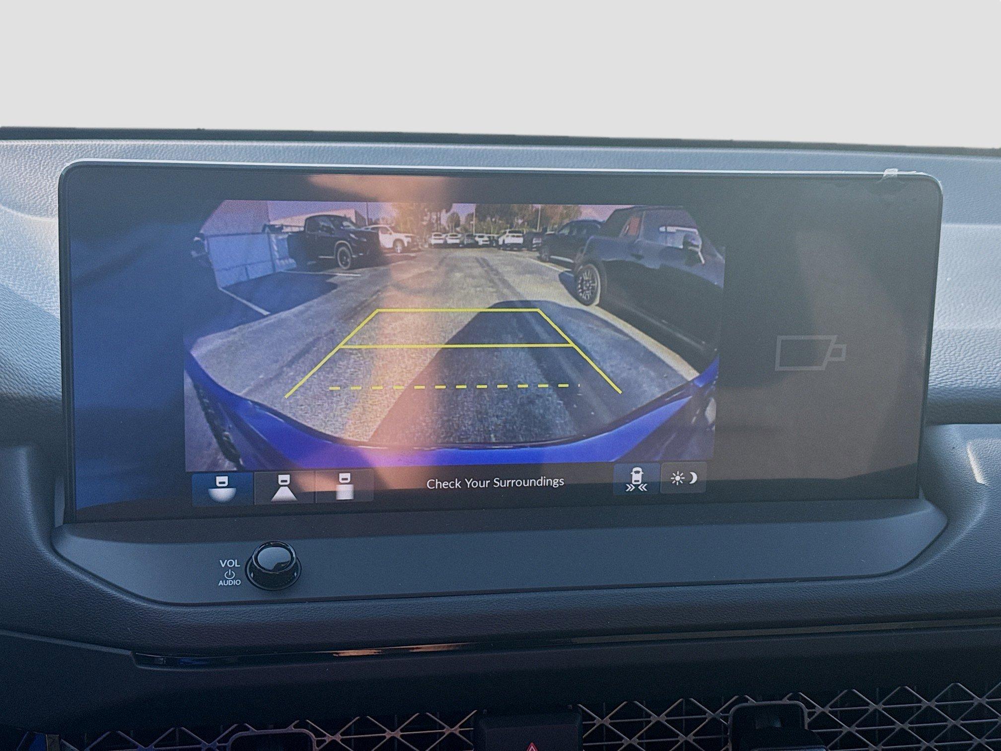 Honda Accord Hybrid Sport Fwd - Thumbnail 14