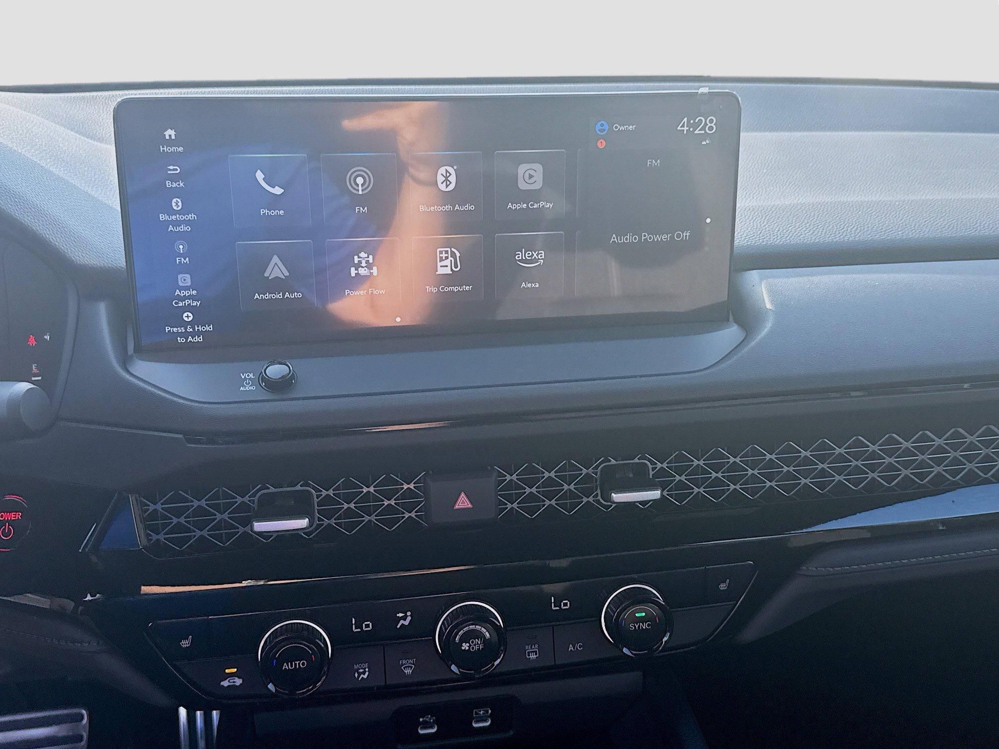 Honda Accord Hybrid Sport Fwd - Thumbnail 13