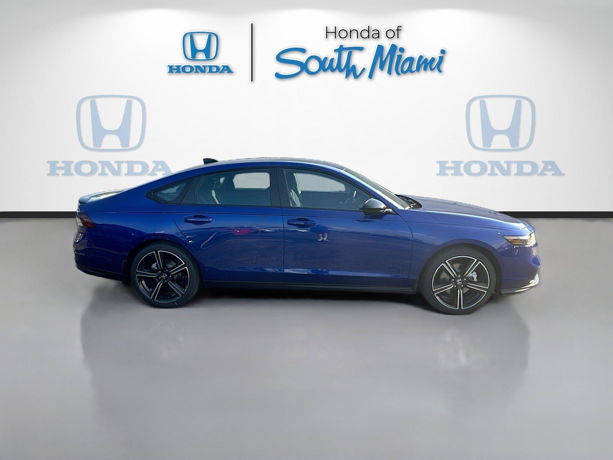 Honda Accord Hybrid Sport Fwd - Thumbnail 9