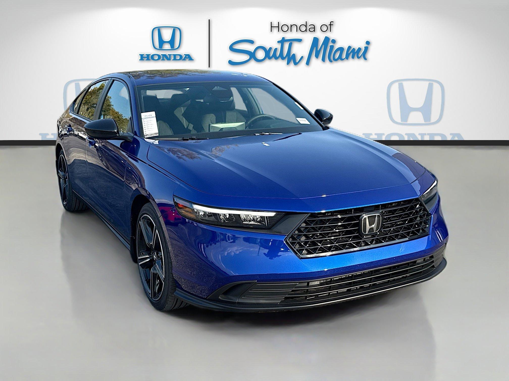 Honda Accord Hybrid Sport Fwd - Thumbnail 2