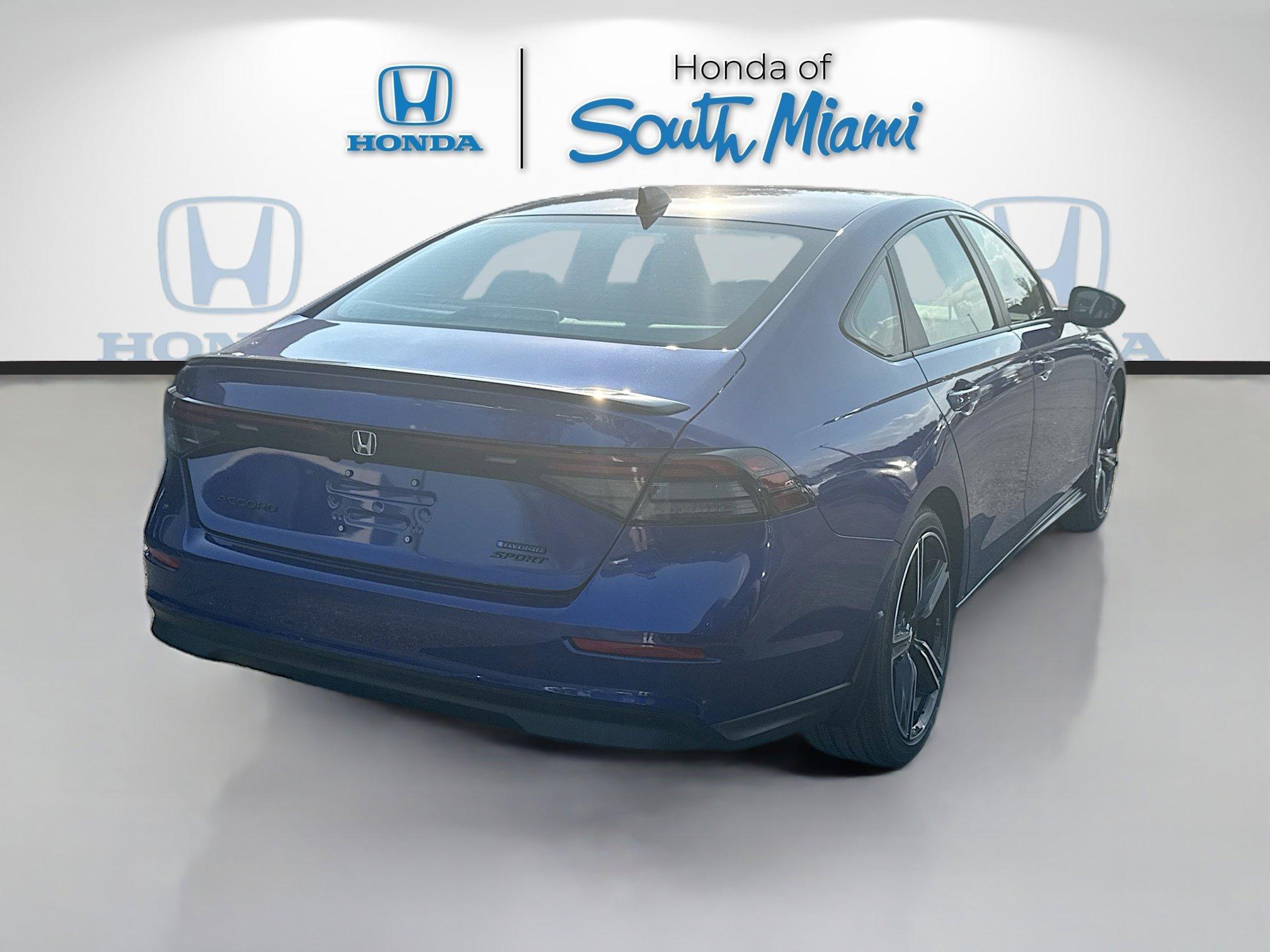 Honda Accord Hybrid Sport Fwd - Thumbnail 8
