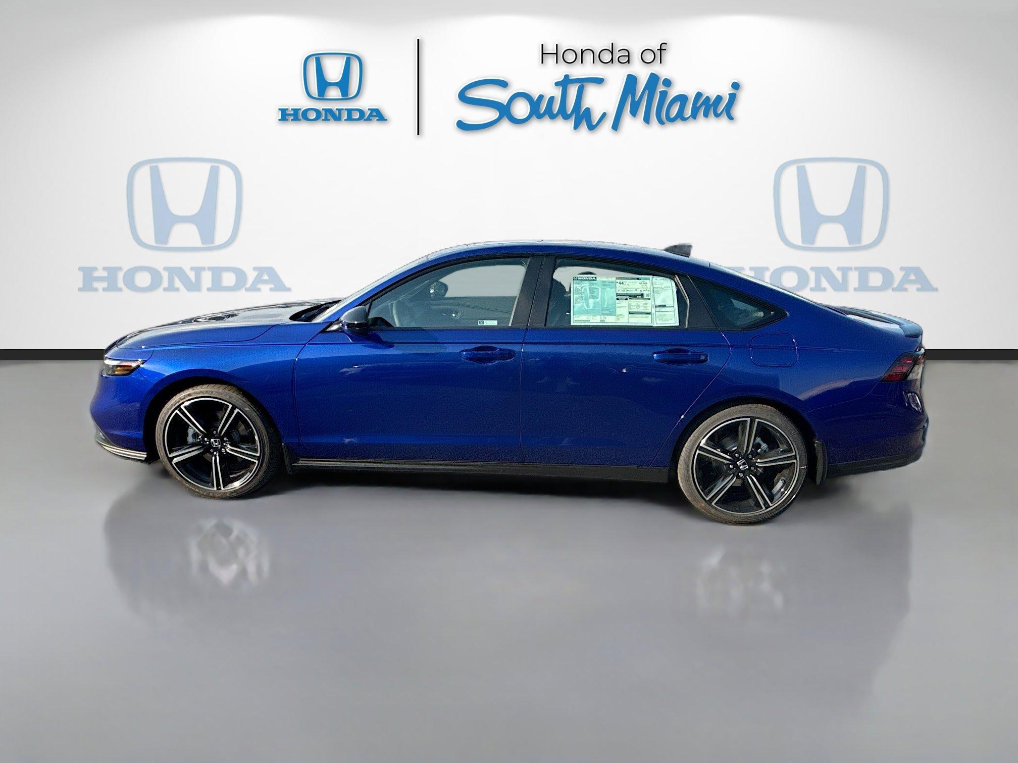 Honda Accord Hybrid Sport Fwd - Thumbnail 5