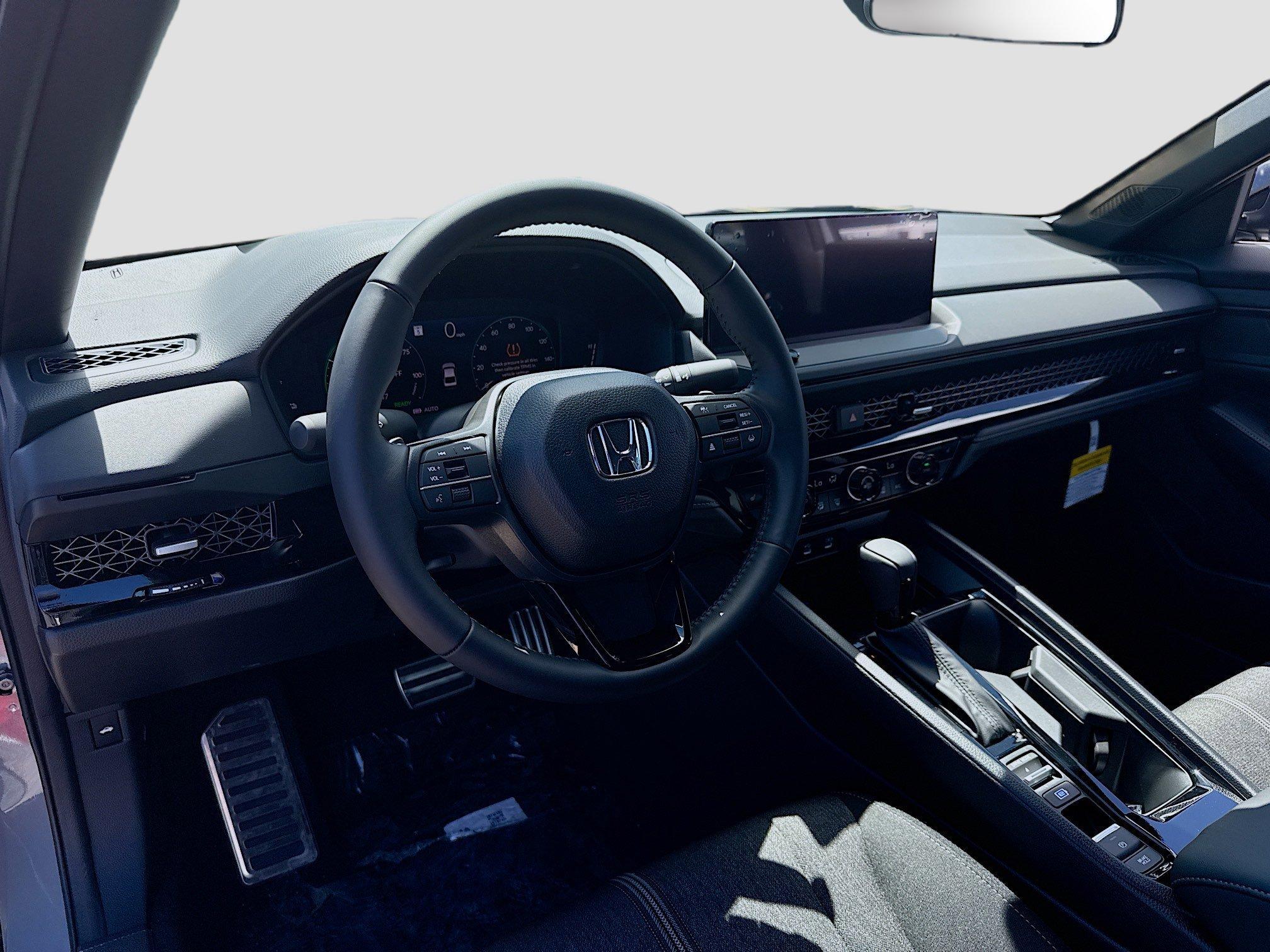 Honda Accord Hybrid Sport Fwd - Thumbnail 10