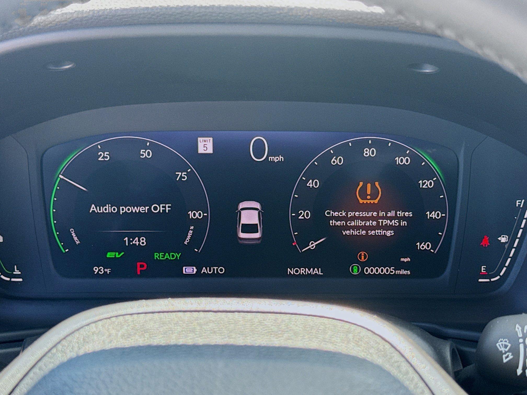 Honda Accord Hybrid Sport Fwd - Thumbnail 12