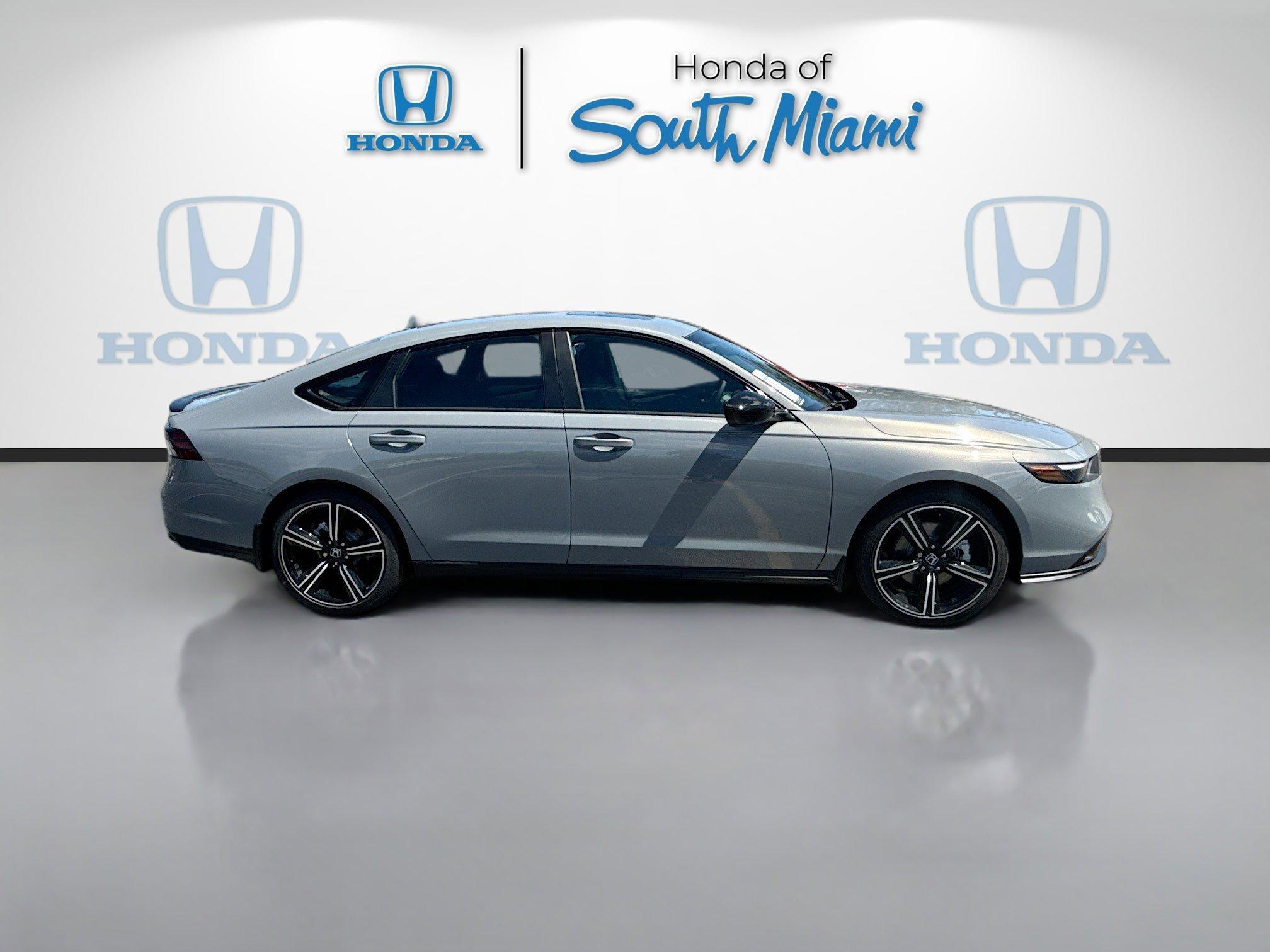 Honda Accord Hybrid Sport Fwd - Thumbnail 9