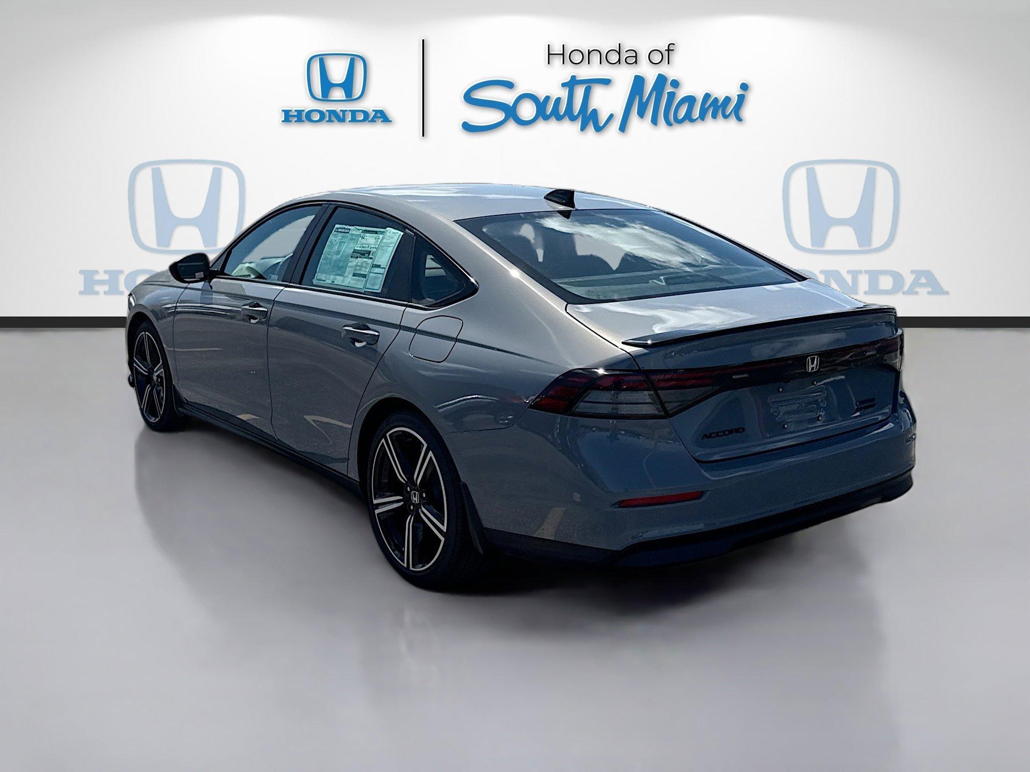 Honda Accord Hybrid Sport Fwd - Thumbnail 6