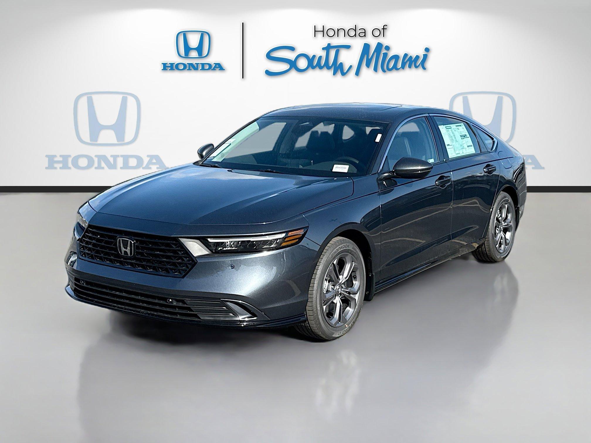 Honda Accord Hybrid Ex-L Fwd - Thumbnail 4