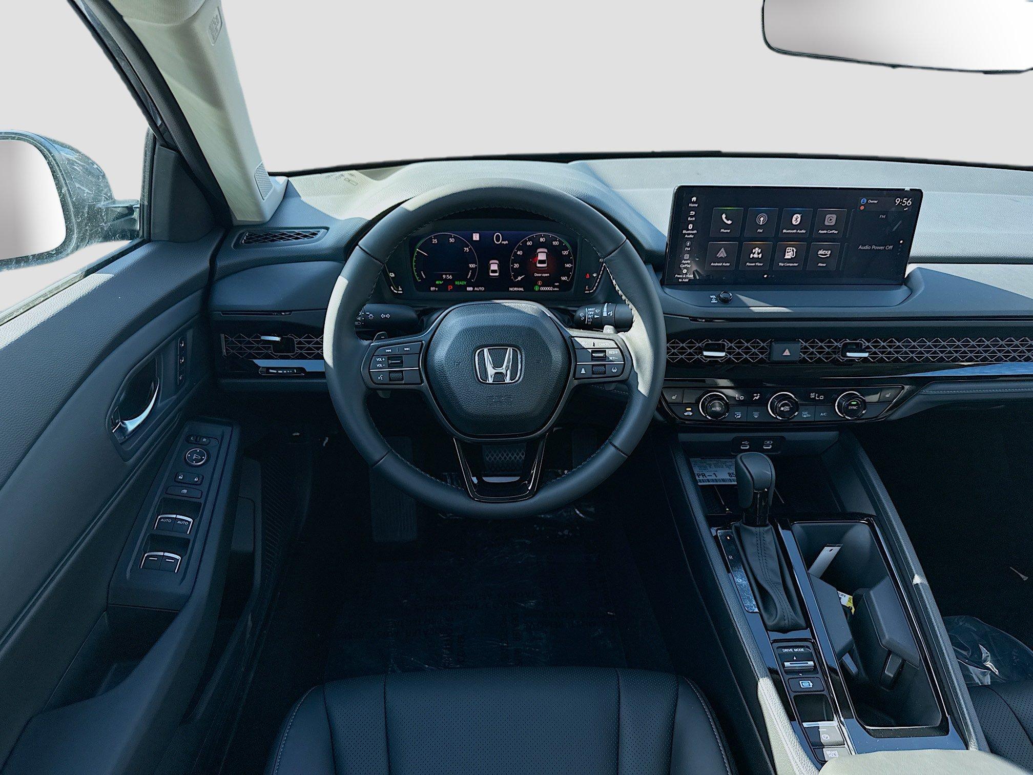 Honda Accord Hybrid Ex-L Fwd - Thumbnail 18