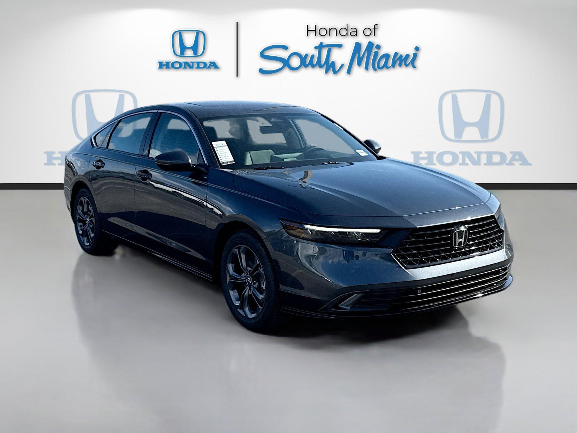 Honda Accord Hybrid Ex-L Fwd - Thumbnail 2
