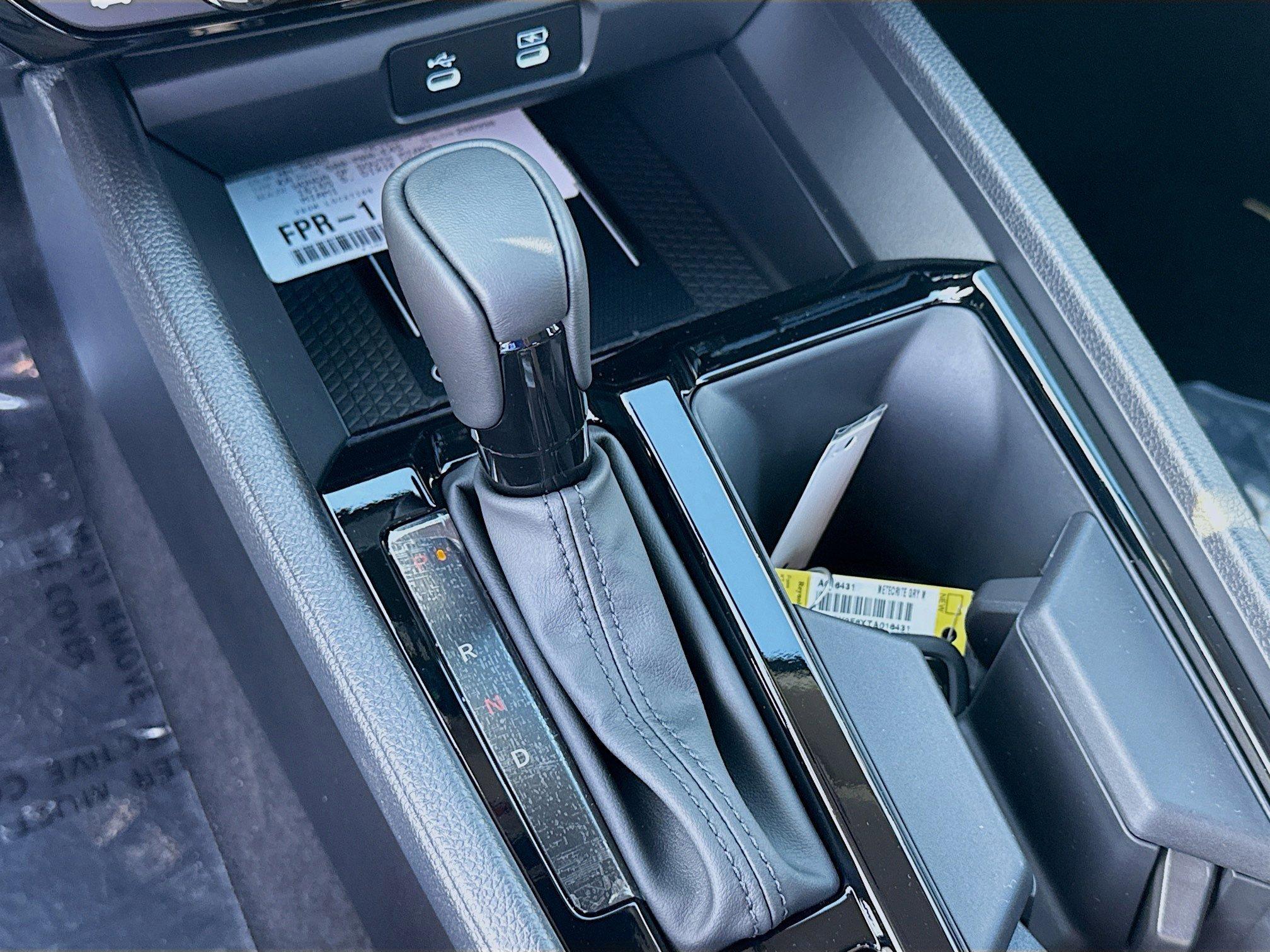 Honda Accord Hybrid Ex-L Fwd - Thumbnail 16