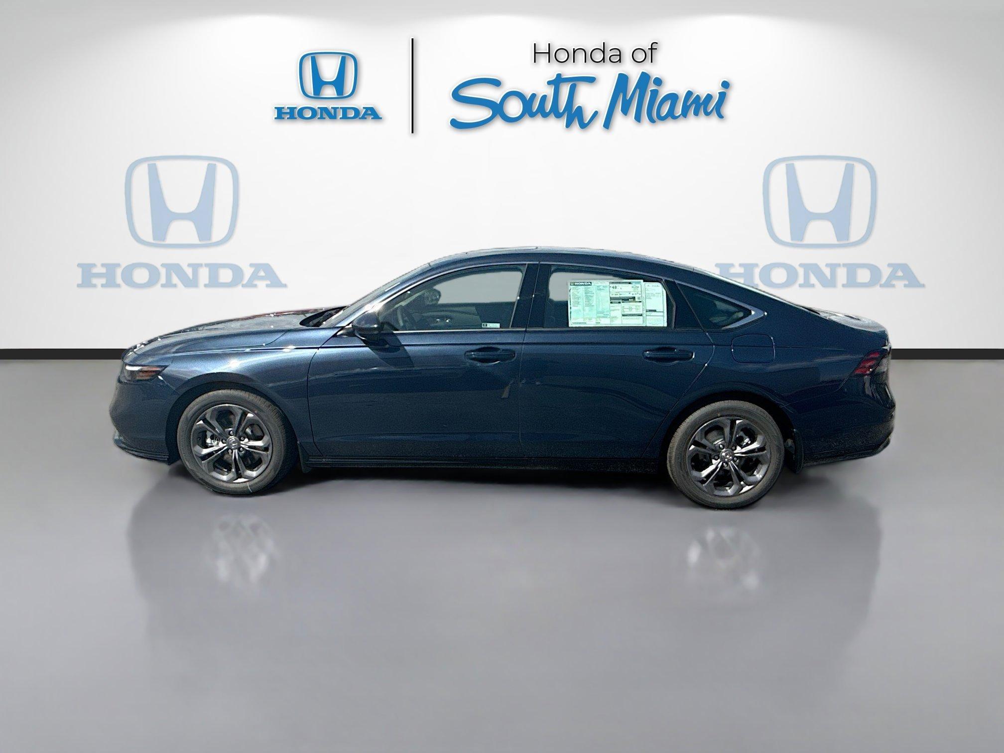 Honda Accord Hybrid Ex-L Fwd - Thumbnail 5