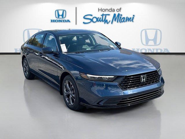 Honda Accord Hybrid Ex-L Fwd - View 1