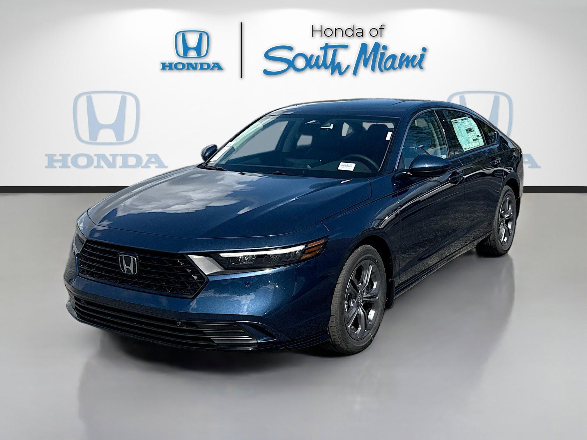 Honda Accord Hybrid Ex-L Fwd - Thumbnail 4