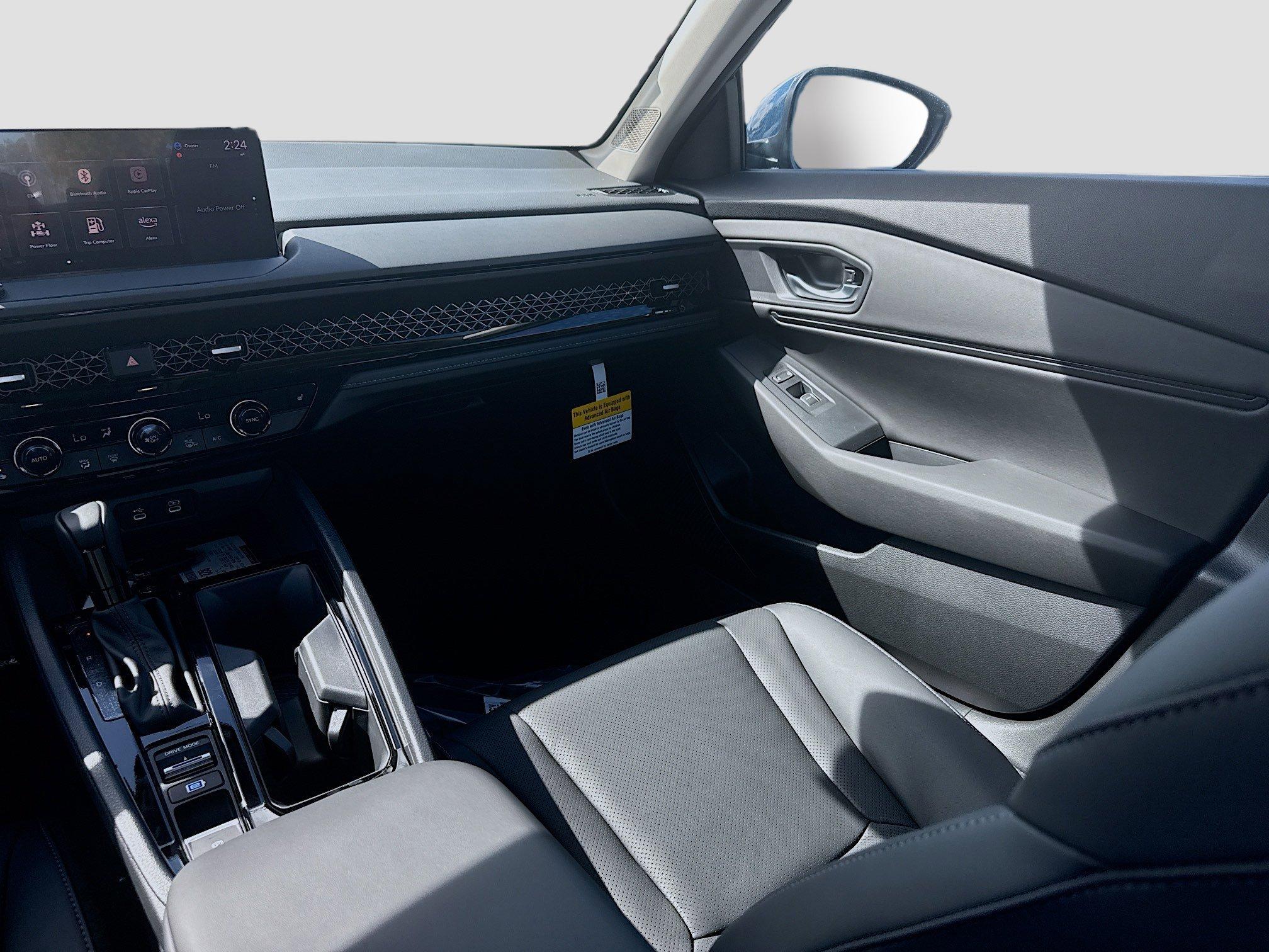 Honda Accord Hybrid Ex-L Fwd - Thumbnail 19