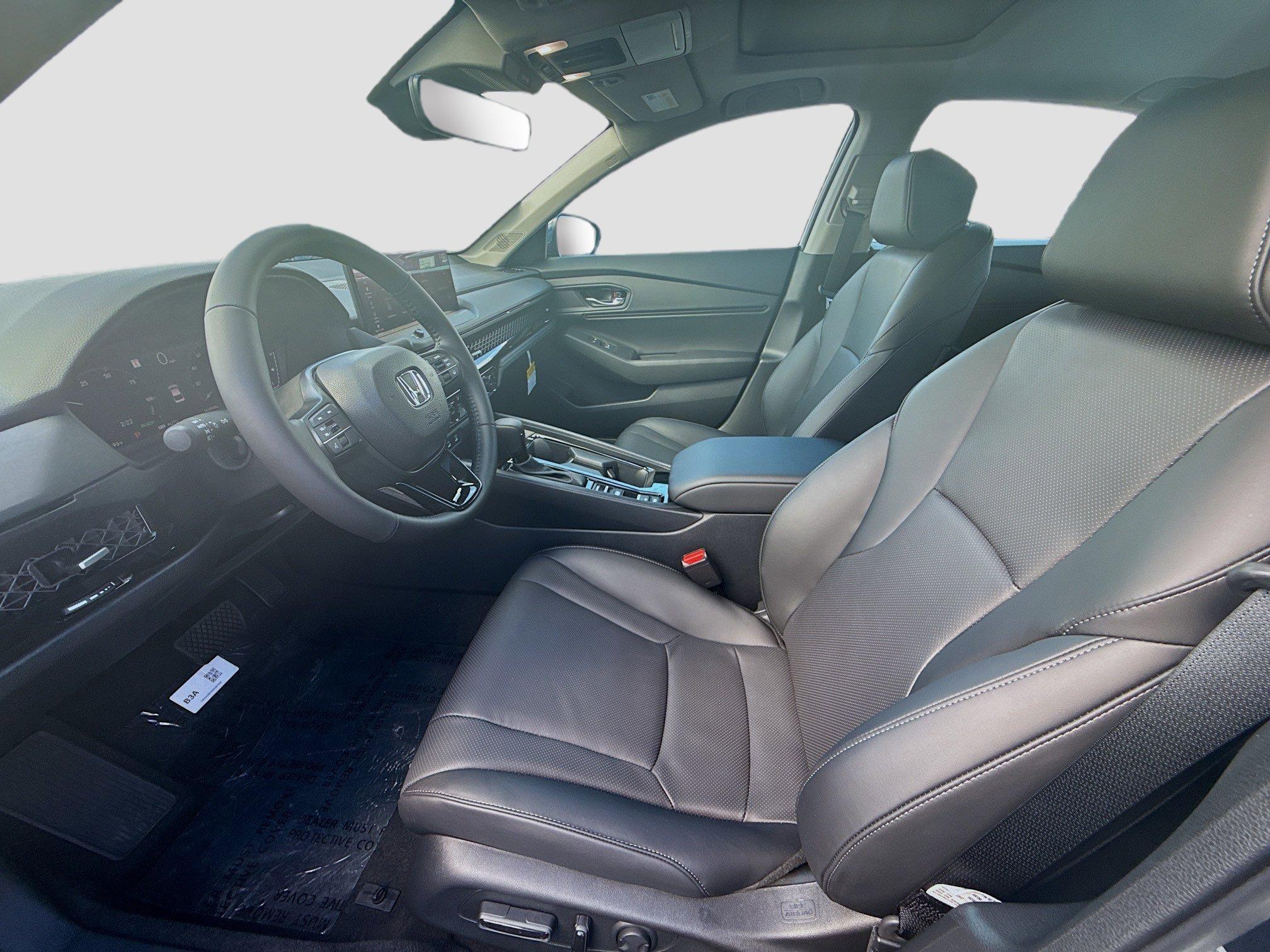 Honda Accord Hybrid Ex-L Fwd - Thumbnail 17