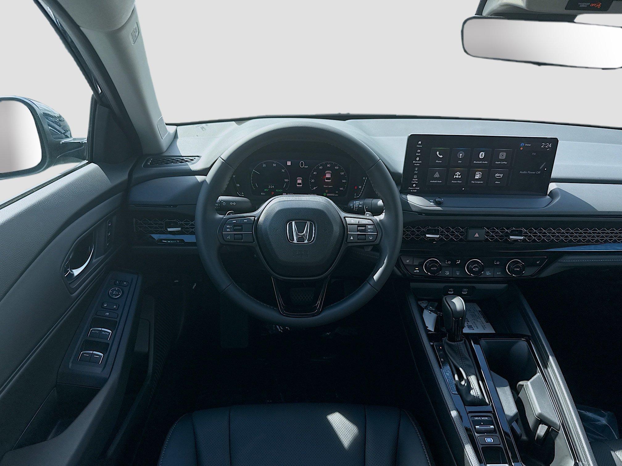 Honda Accord Hybrid Ex-L Fwd - Thumbnail 18