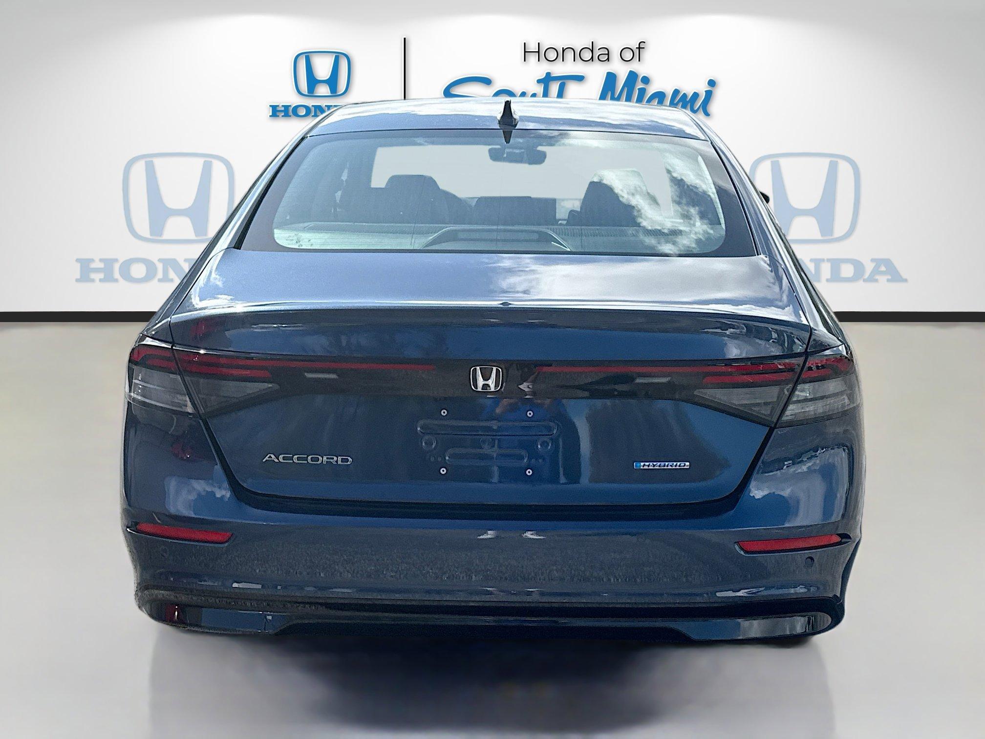 Honda Accord Hybrid Ex-L Fwd - Thumbnail 7