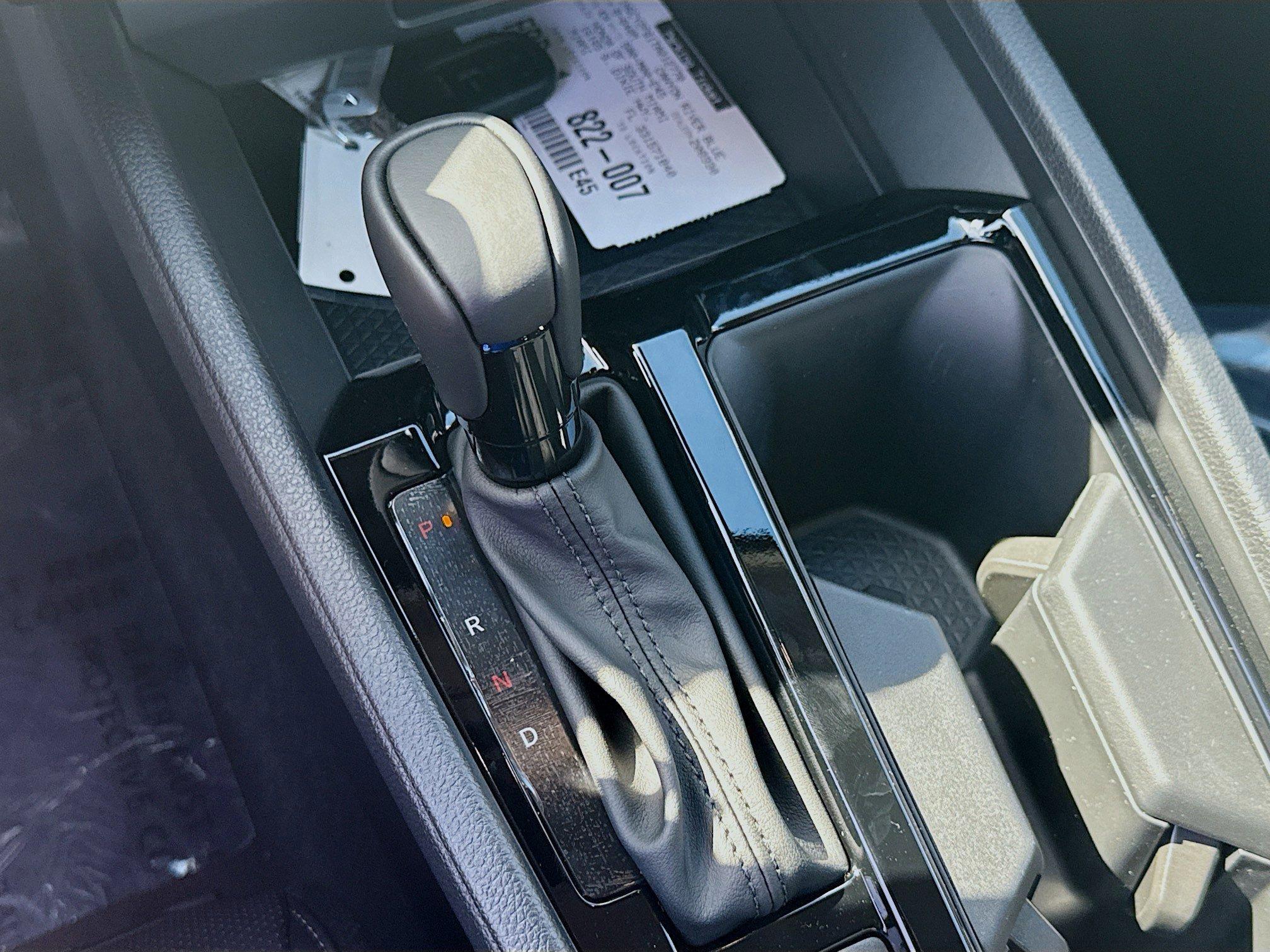 Honda Accord Hybrid Ex-L Fwd - Thumbnail 16