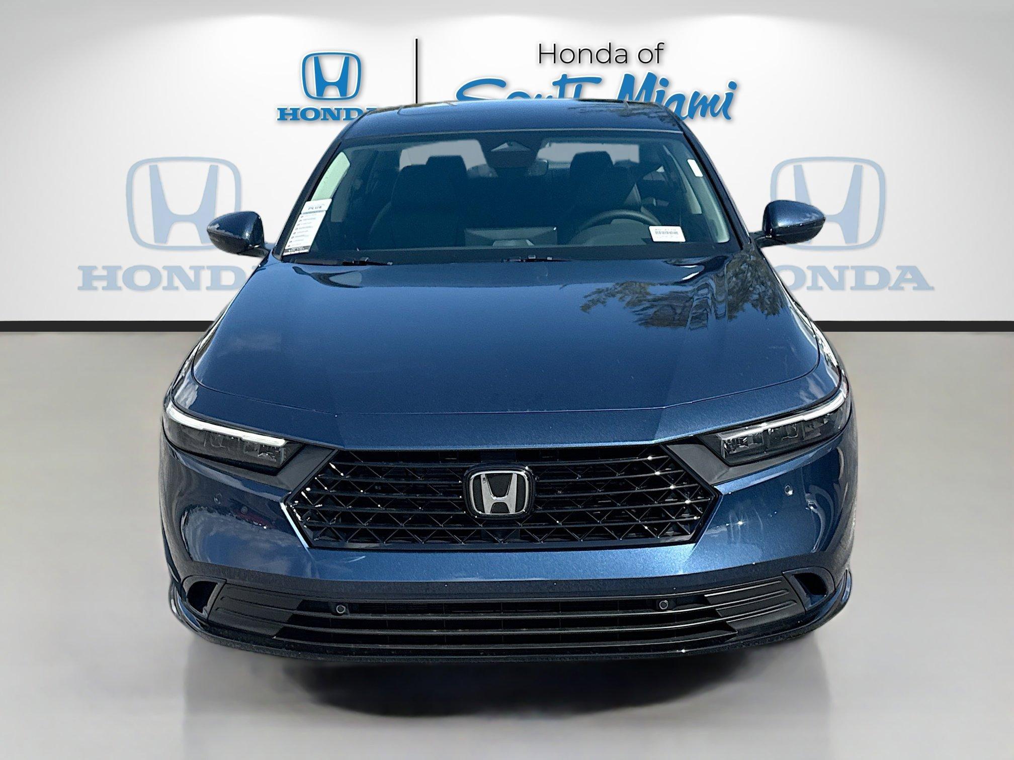 Honda Accord Hybrid Ex-L Fwd - Thumbnail 3