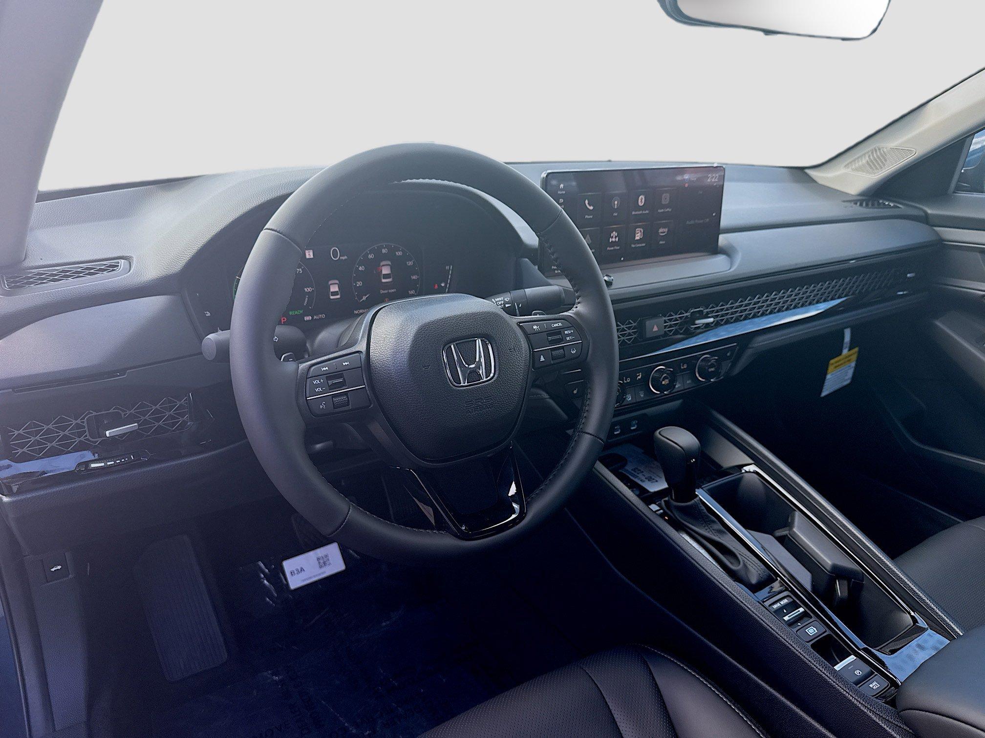 Honda Accord Hybrid Ex-L Fwd - Thumbnail 10