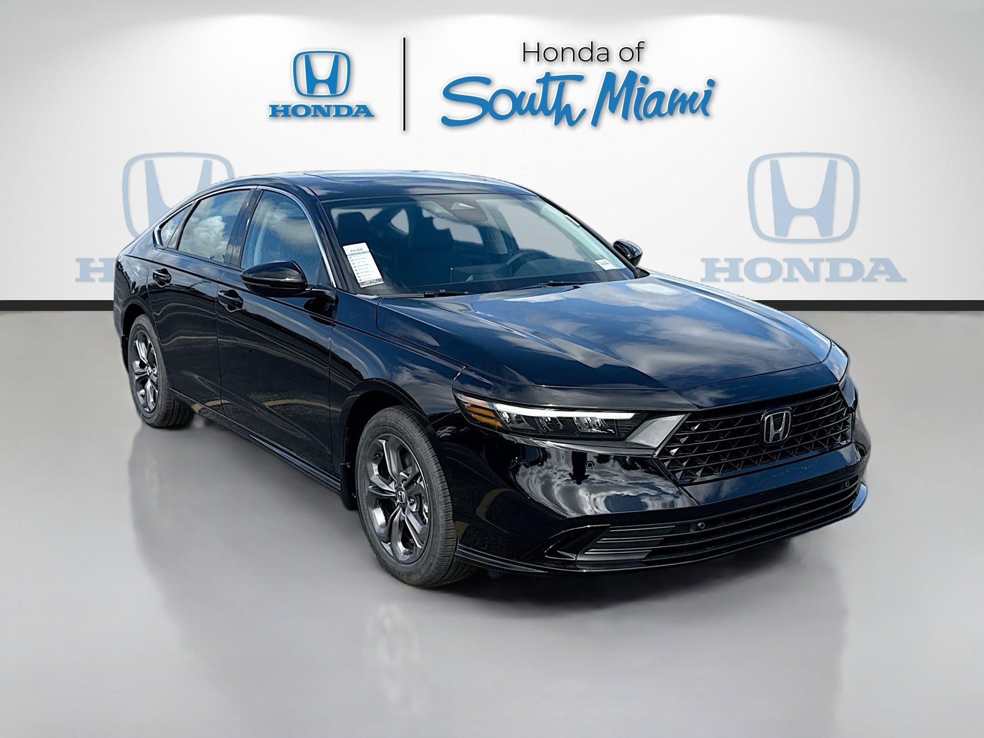 Honda Accord Hybrid Ex-L Fwd - Thumbnail 2