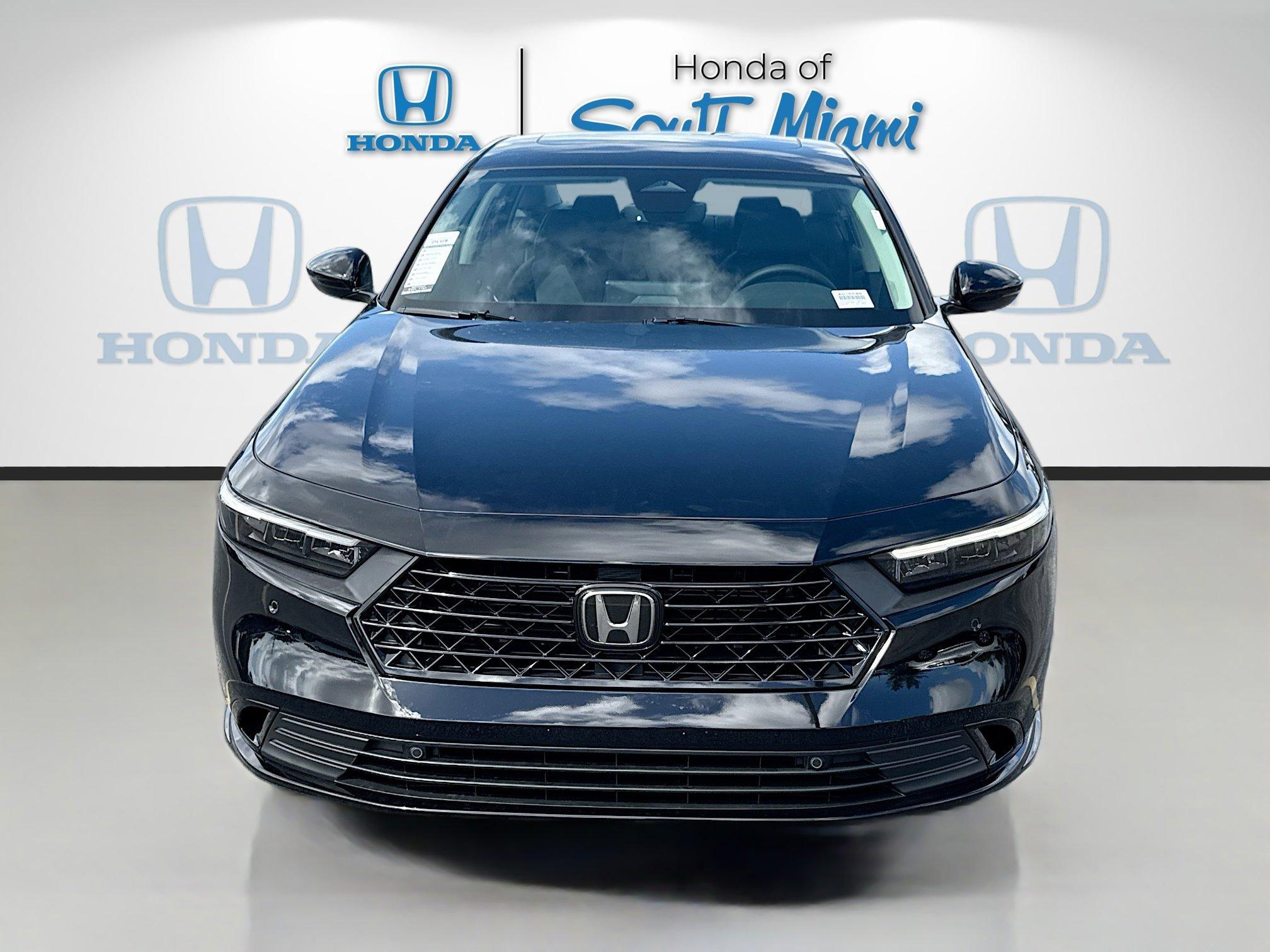 Honda Accord Hybrid Ex-L Fwd - Thumbnail 3