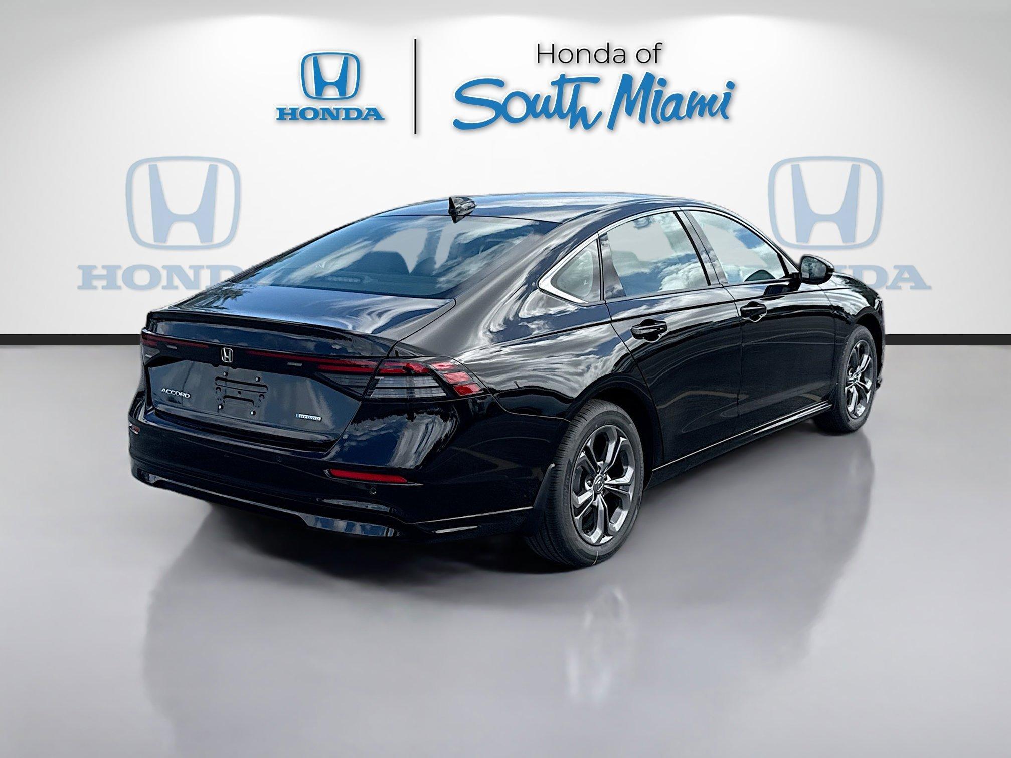 Honda Accord Hybrid Ex-L Fwd - Thumbnail 8