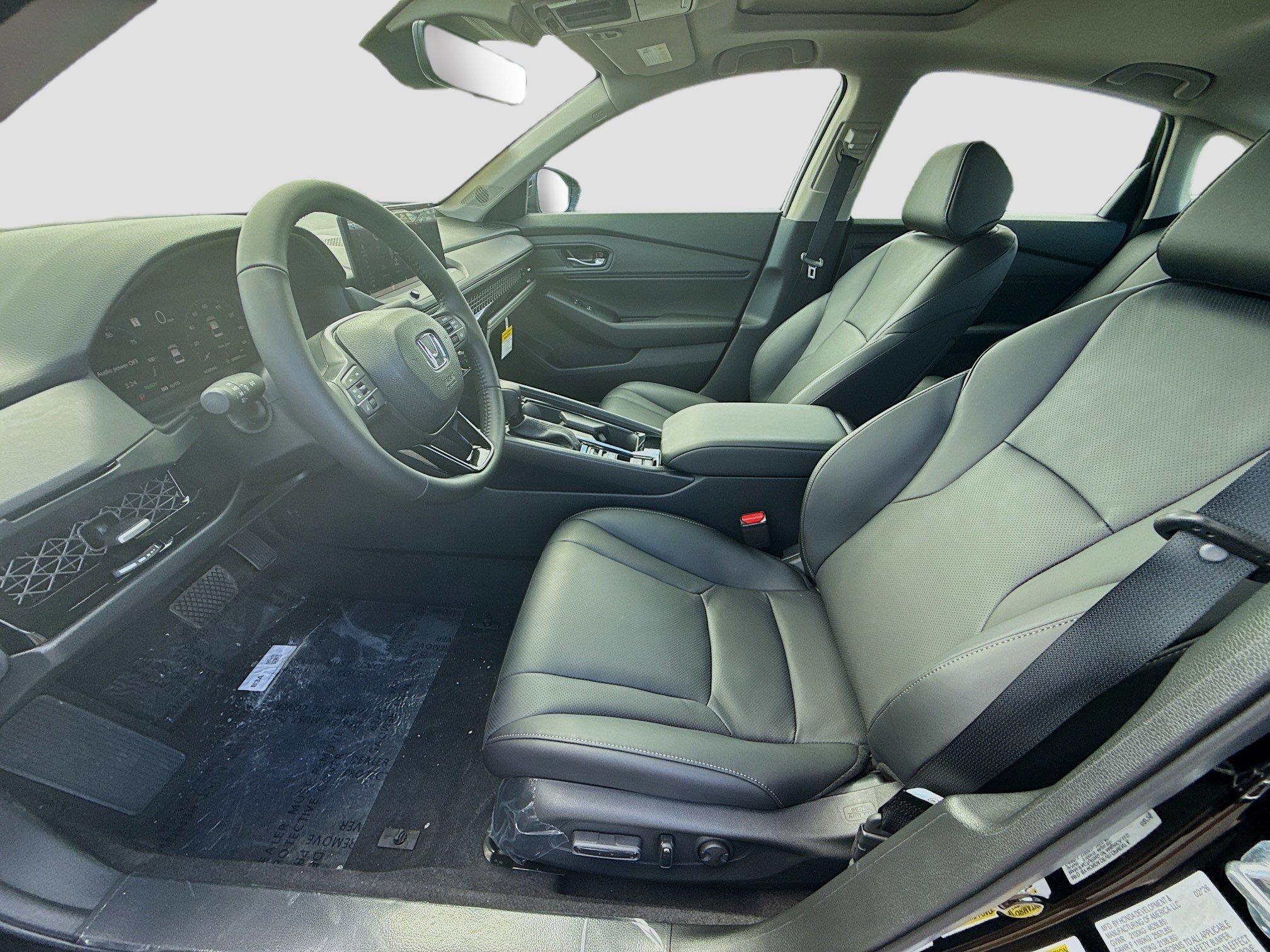 Honda Accord Hybrid Ex-L Fwd - Thumbnail 18