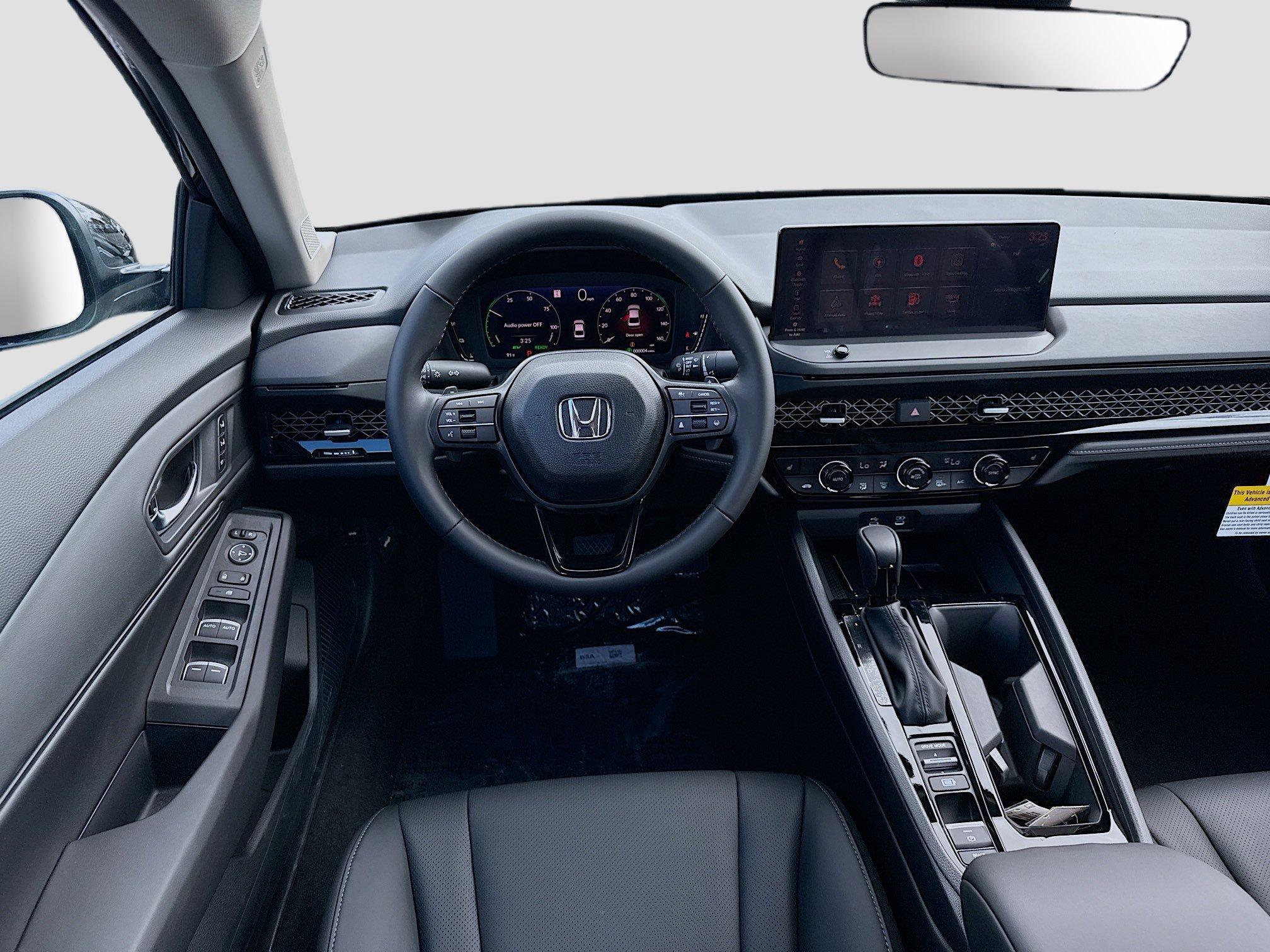 Honda Accord Hybrid Ex-L Fwd - Thumbnail 19