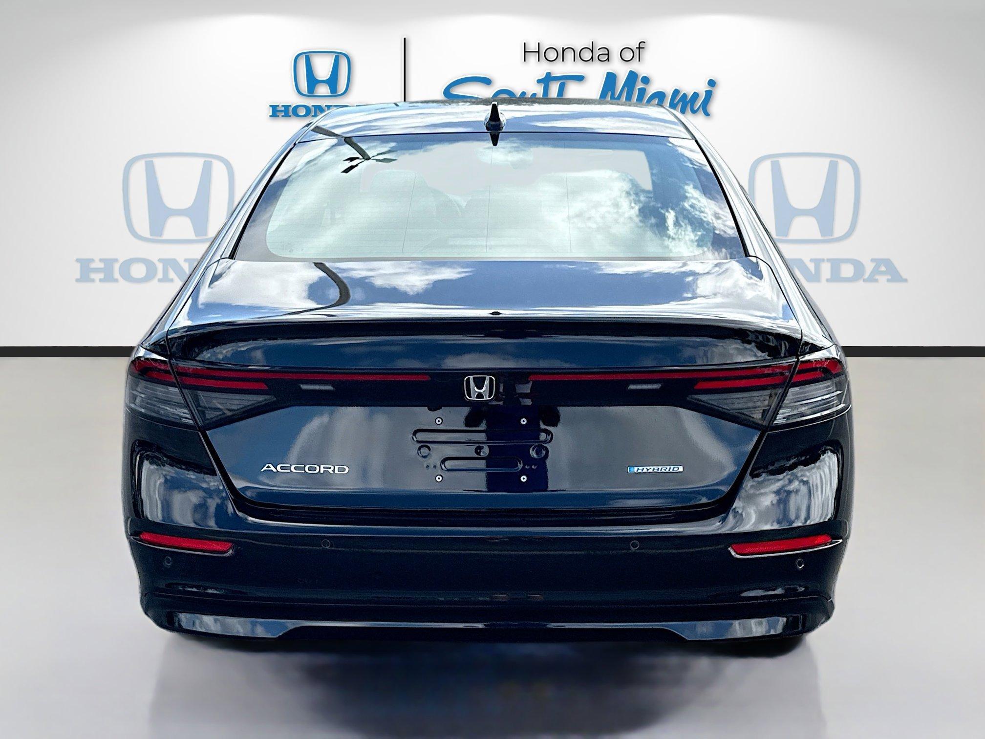 Honda Accord Hybrid Ex-L Fwd - Thumbnail 7