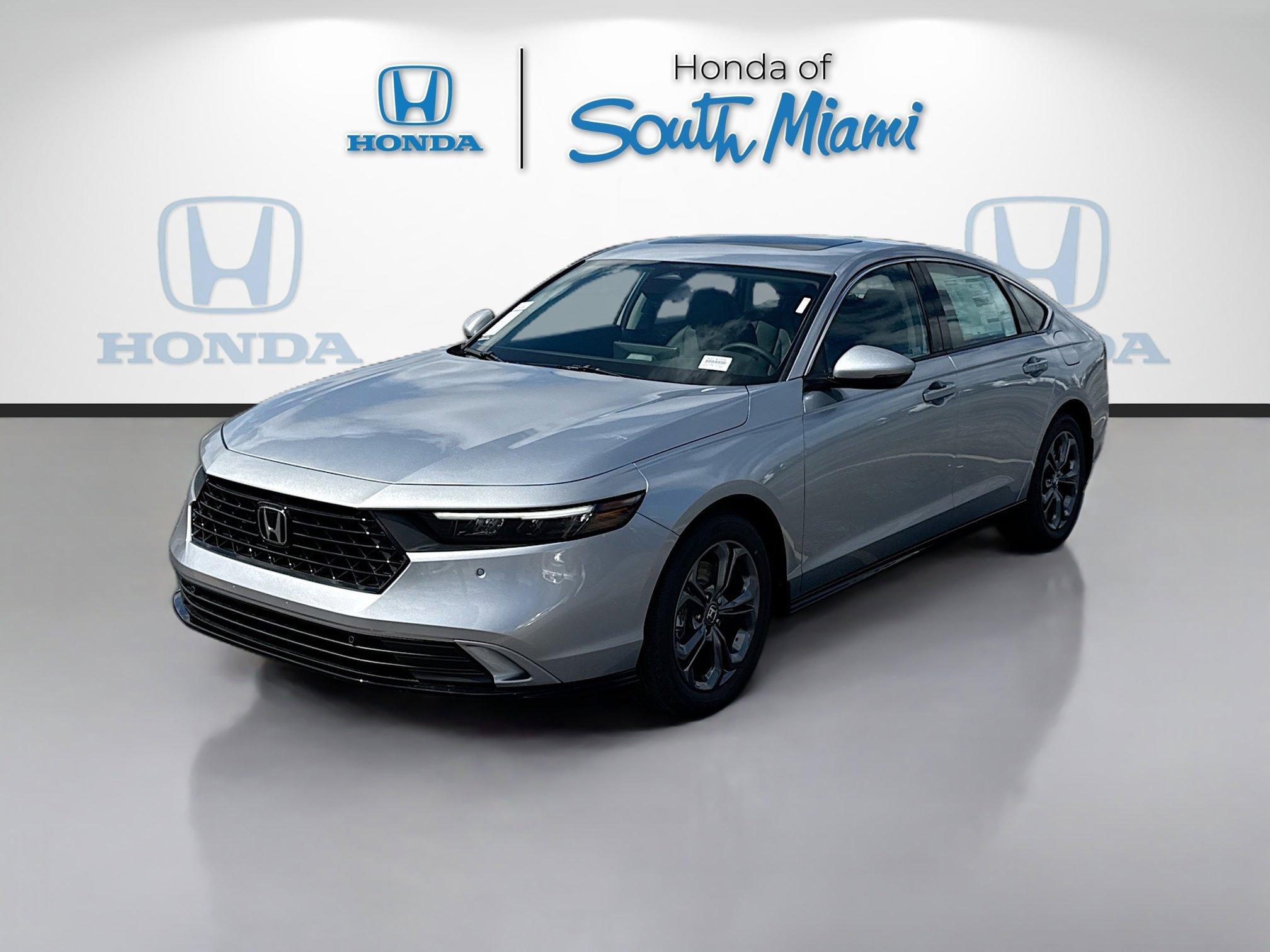 Honda Accord Hybrid Ex-L Fwd - Thumbnail 4