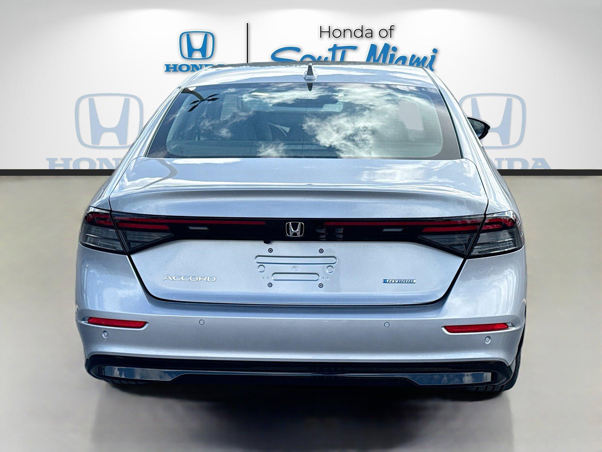 Honda Accord Hybrid Ex-L Fwd - Thumbnail 7