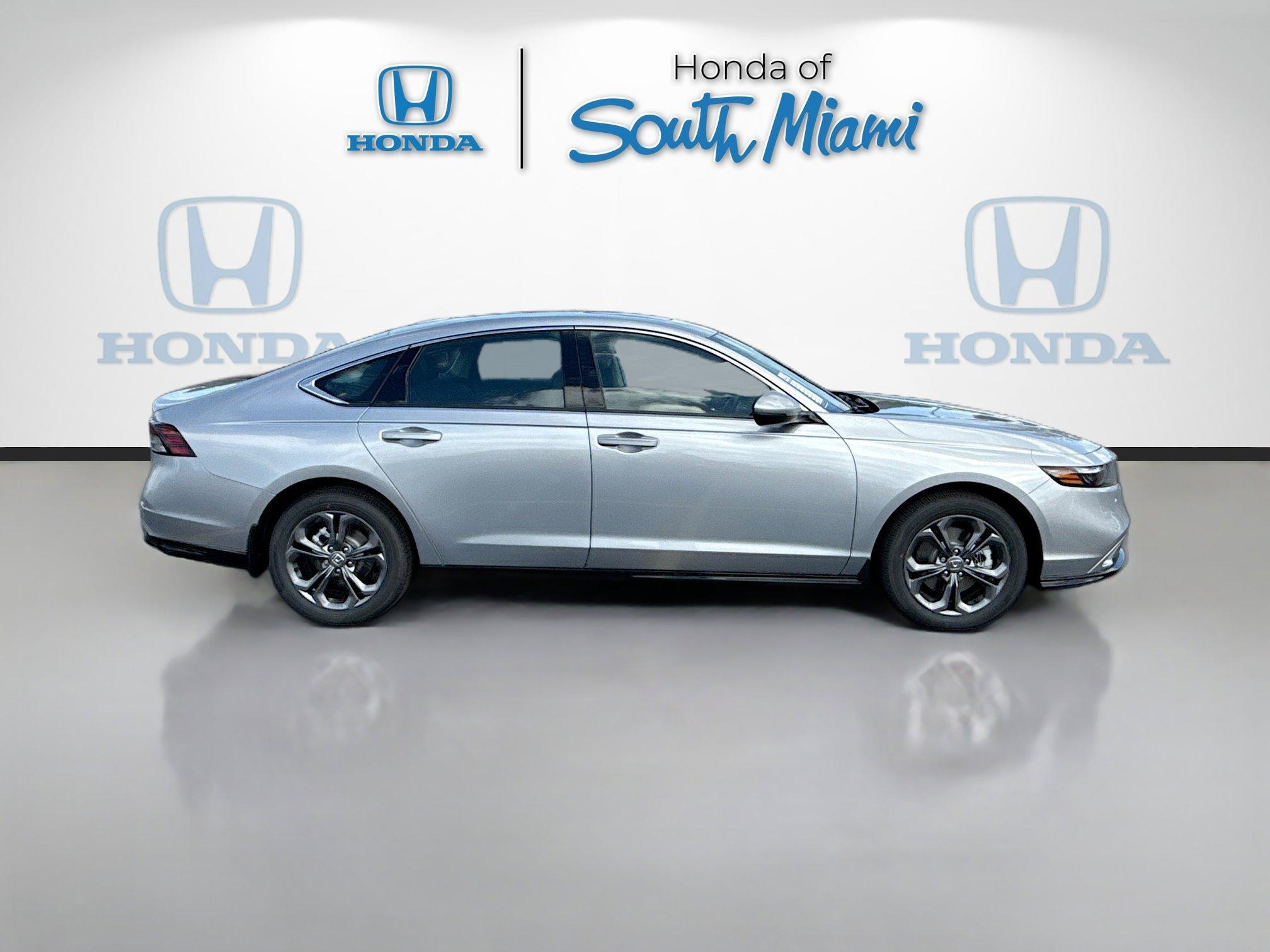 Honda Accord Hybrid Ex-L Fwd - Thumbnail 9