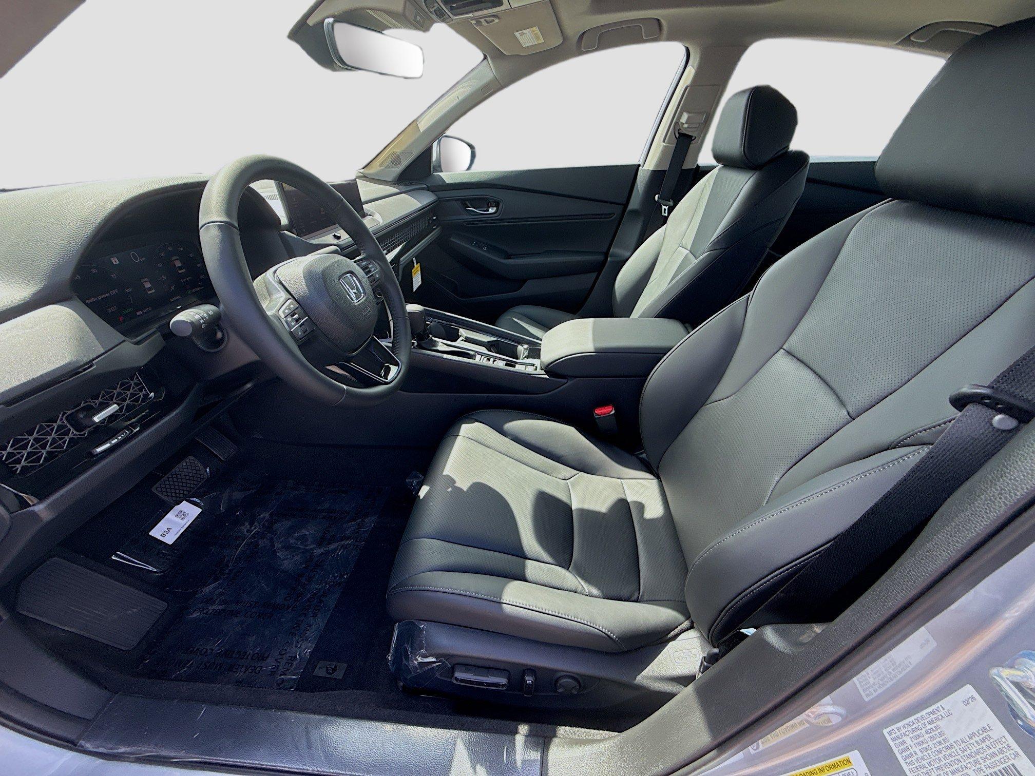 Honda Accord Hybrid Ex-L Fwd - Thumbnail 17