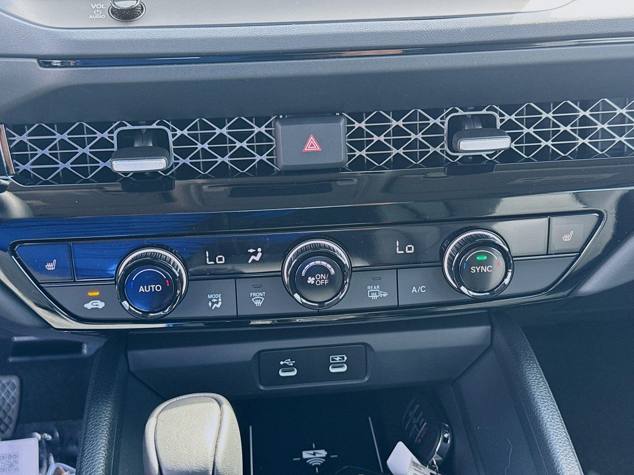 Honda Accord Hybrid Ex-L Fwd - Thumbnail 15