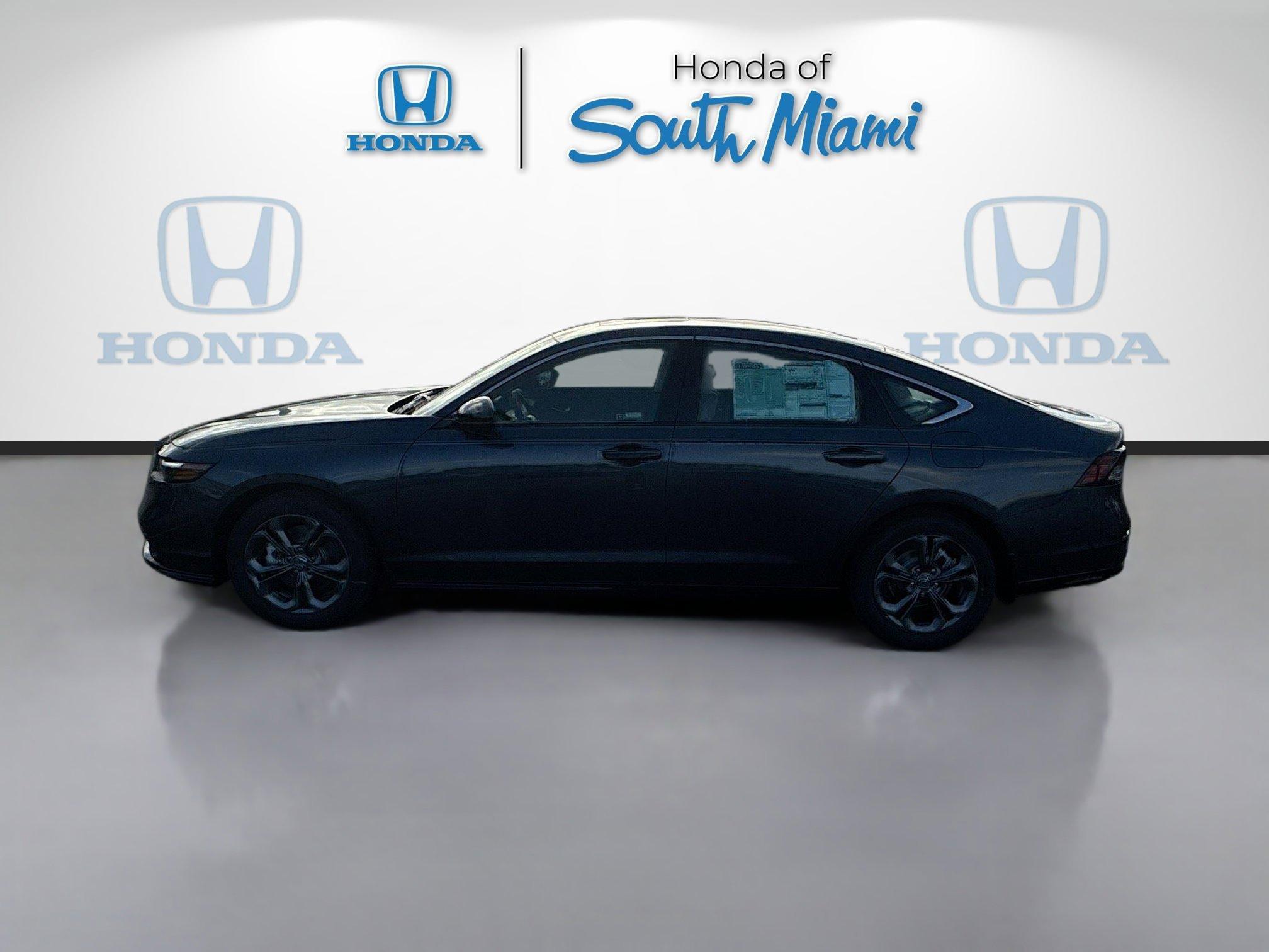 Honda Accord Hybrid Ex-L Fwd - Thumbnail 5