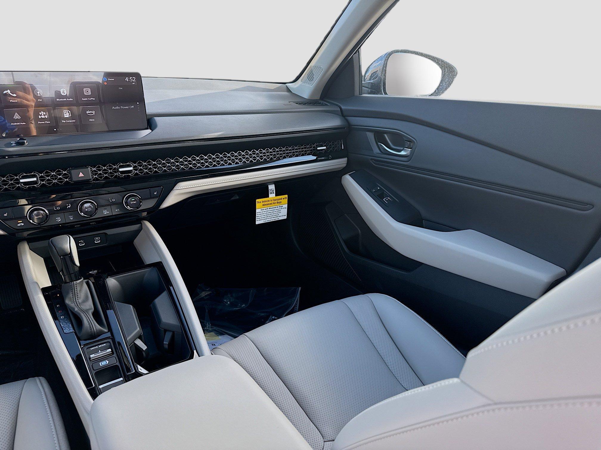 Honda Accord Hybrid Ex-L Fwd - Thumbnail 19