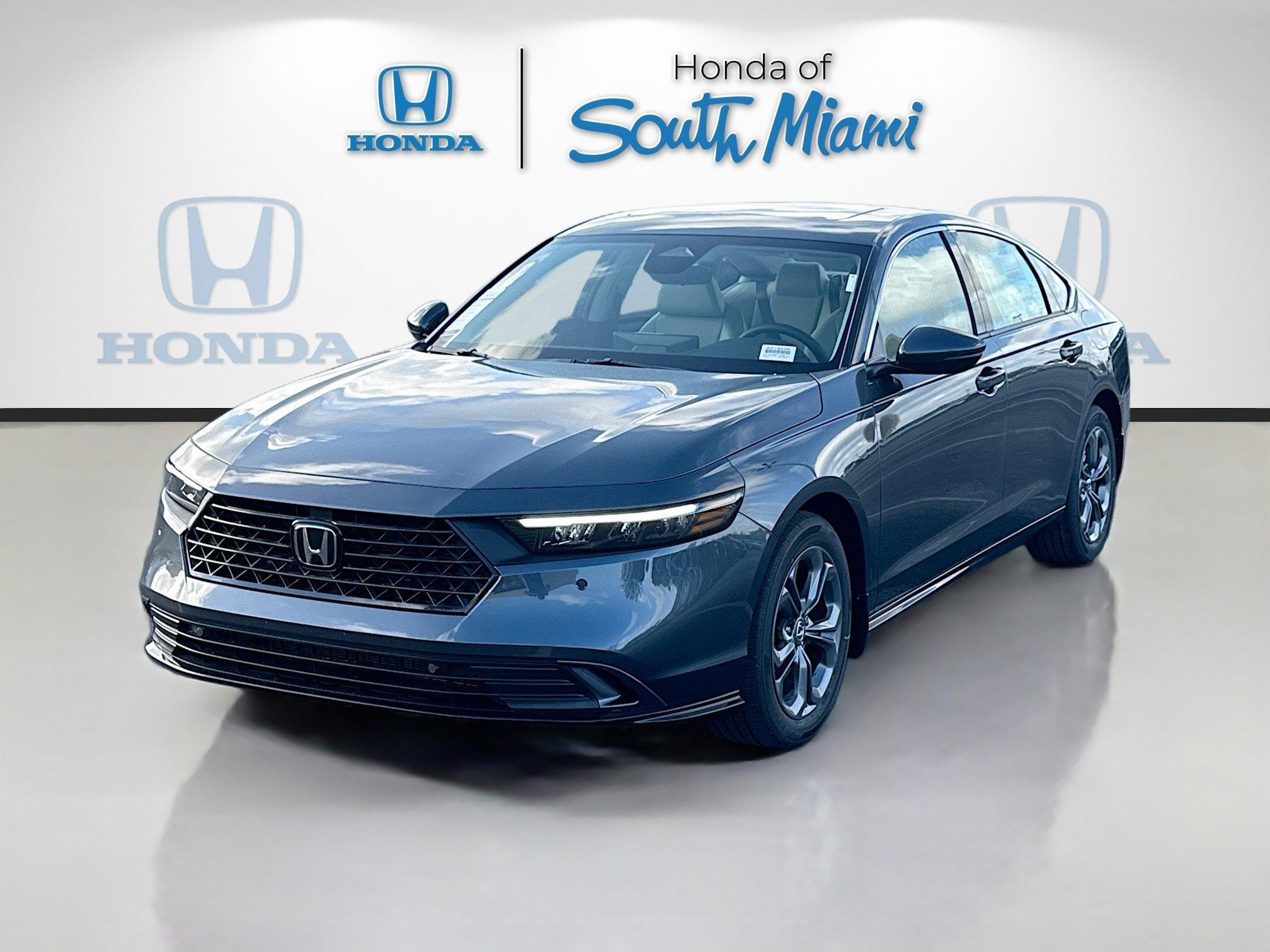 Honda Accord Hybrid Ex-L Fwd - Thumbnail 4