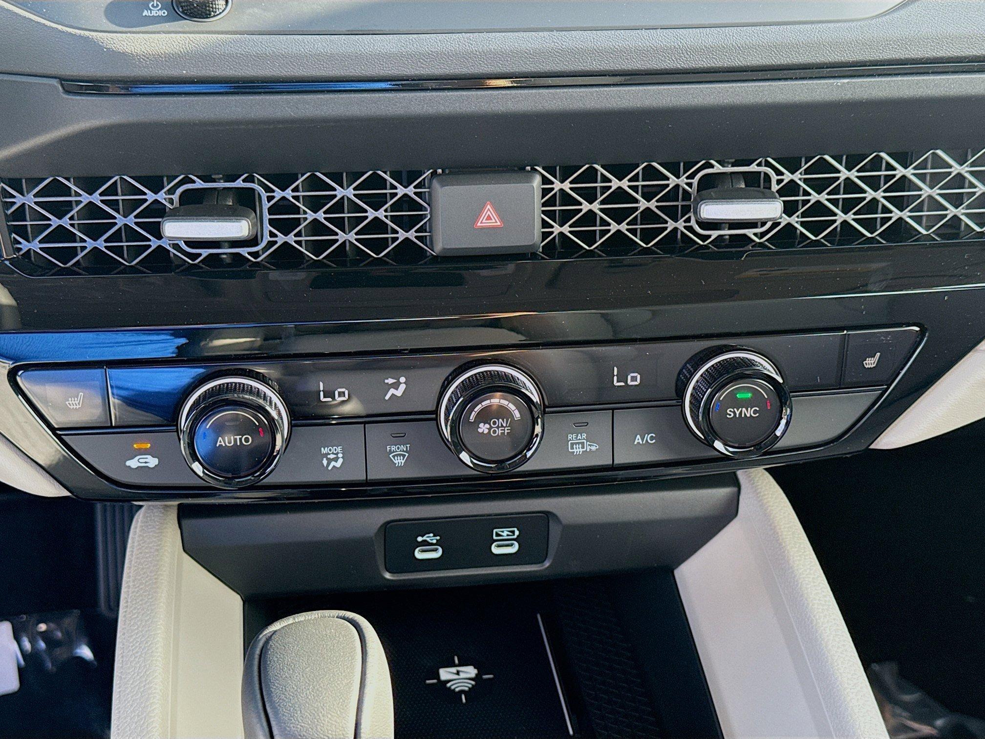 Honda Accord Hybrid Ex-L Fwd - Thumbnail 15