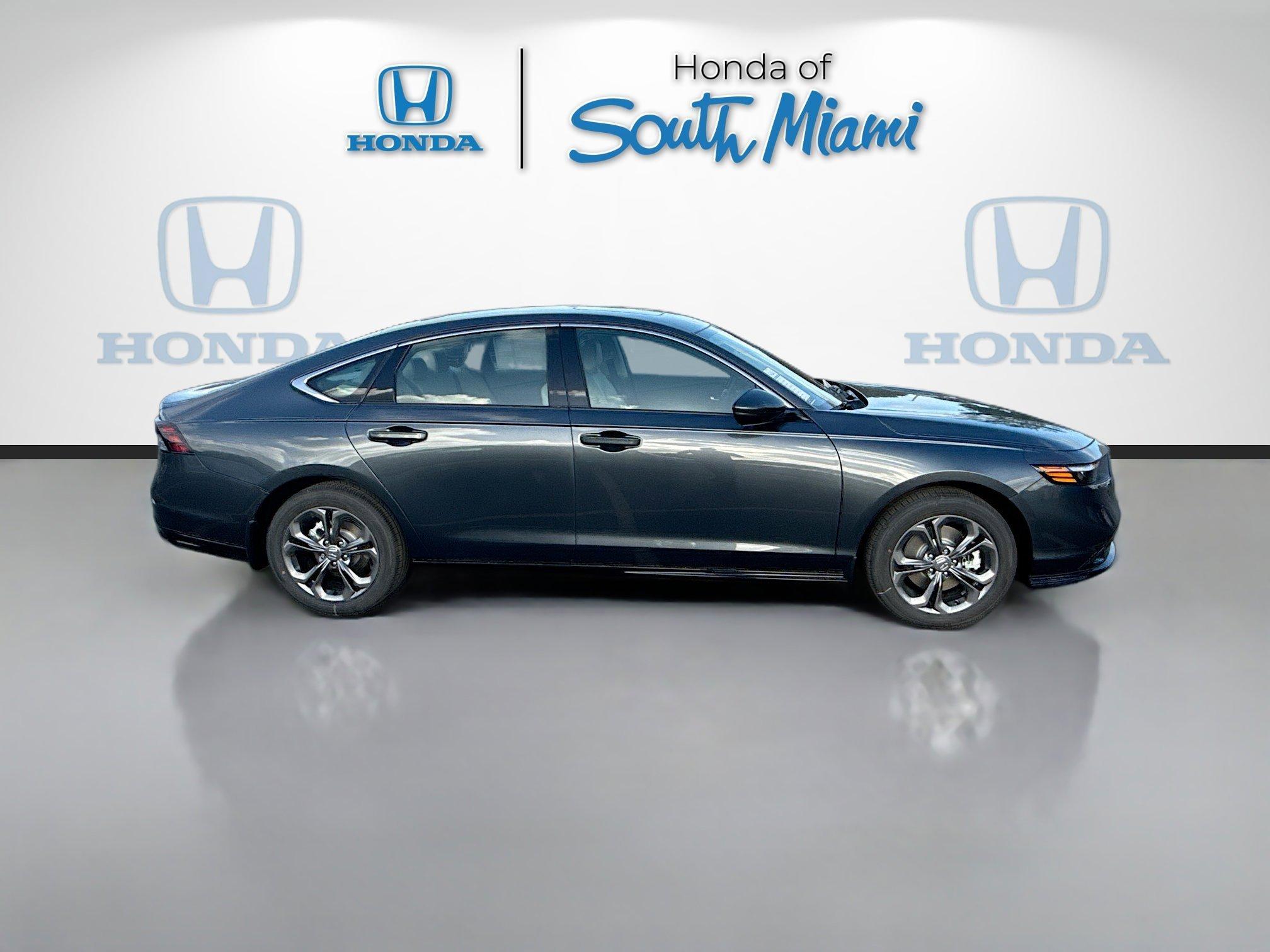 Honda Accord Hybrid Ex-L Fwd - Thumbnail 9